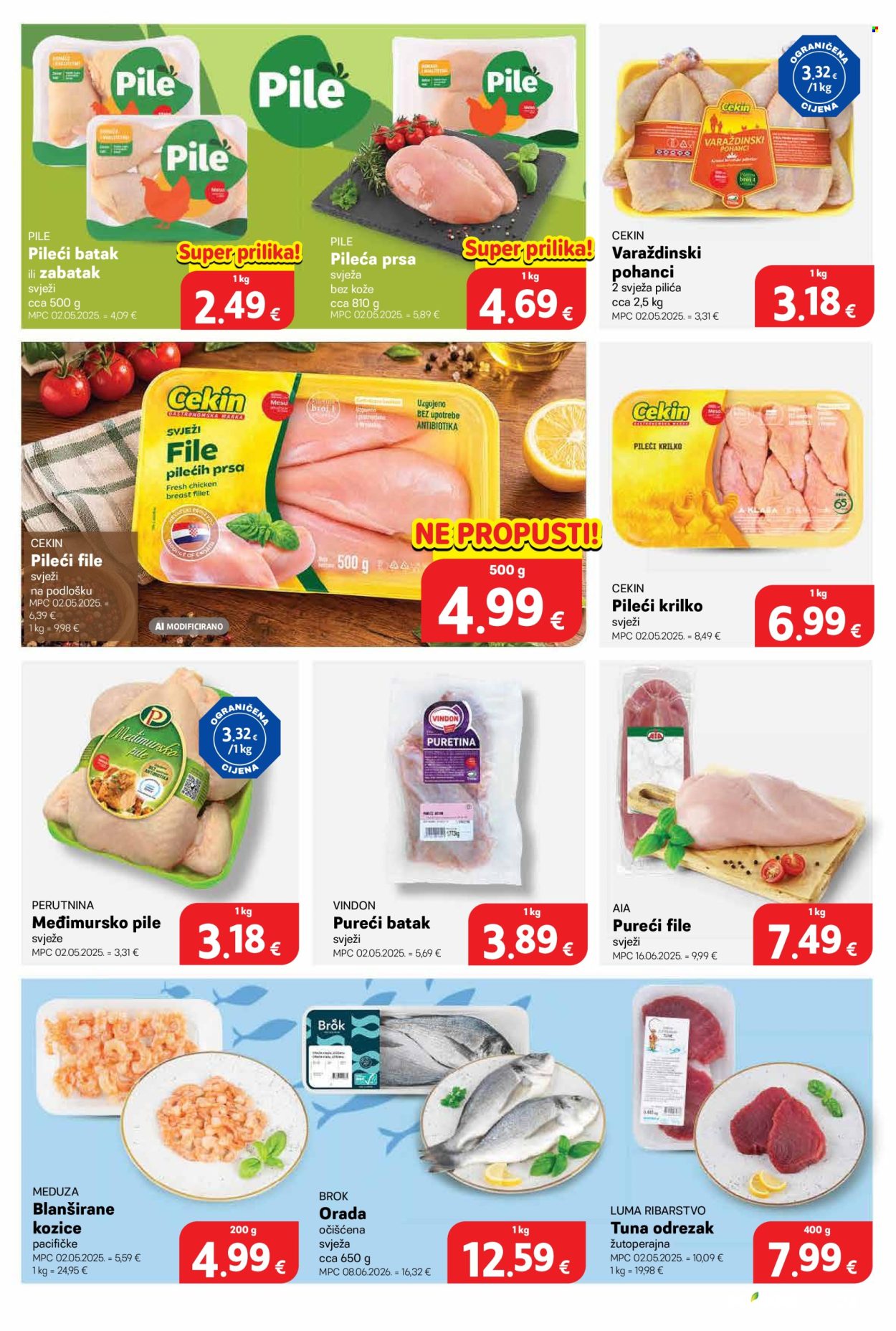 Plodine katalog - 28.10.2026. - 03.11.2026. Stranica 23