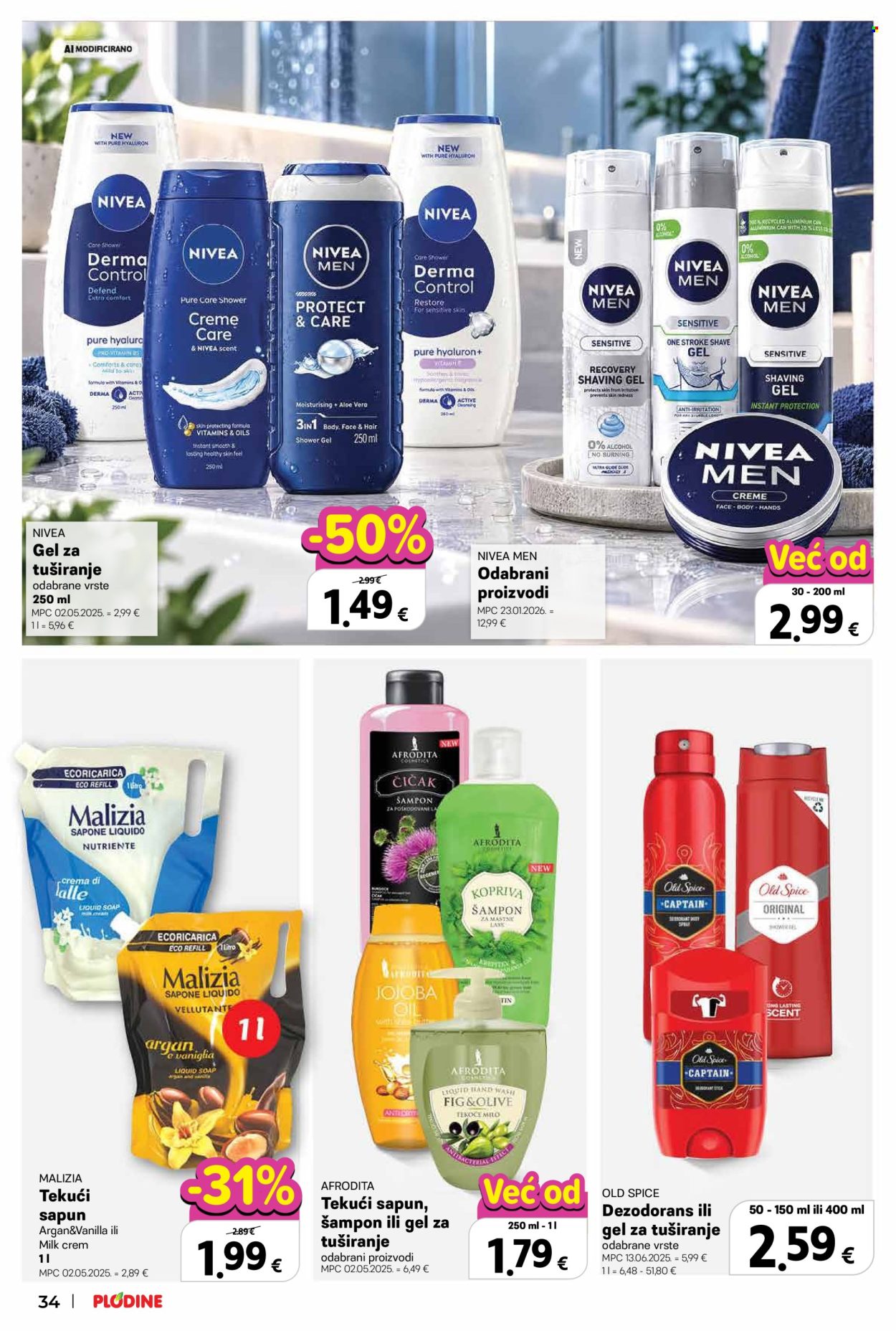 Plodine katalog - 28.10.2026. - 03.11.2026. Stranica 34
