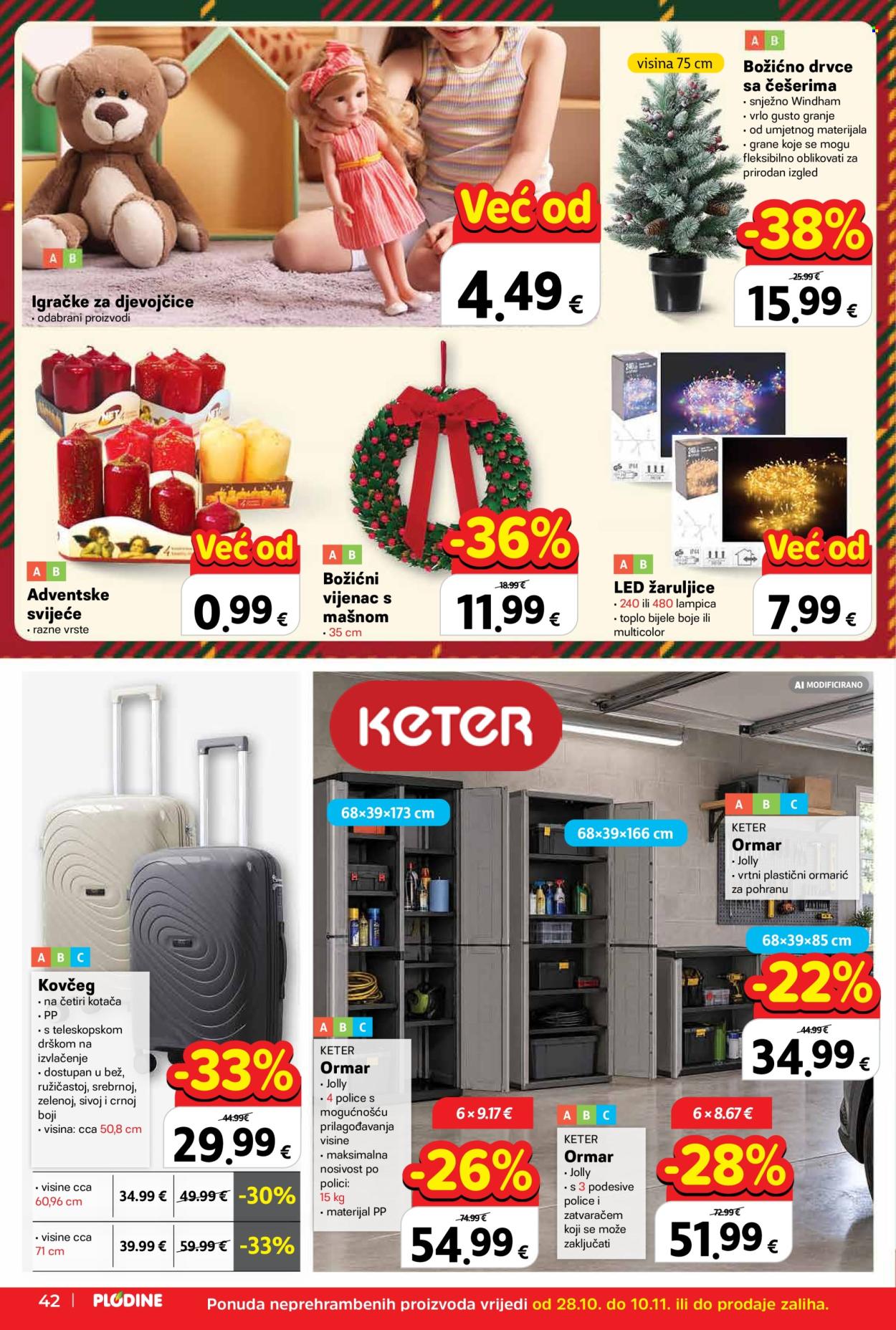 Plodine katalog - 28.10.2026. - 03.11.2026. Stranica 42
