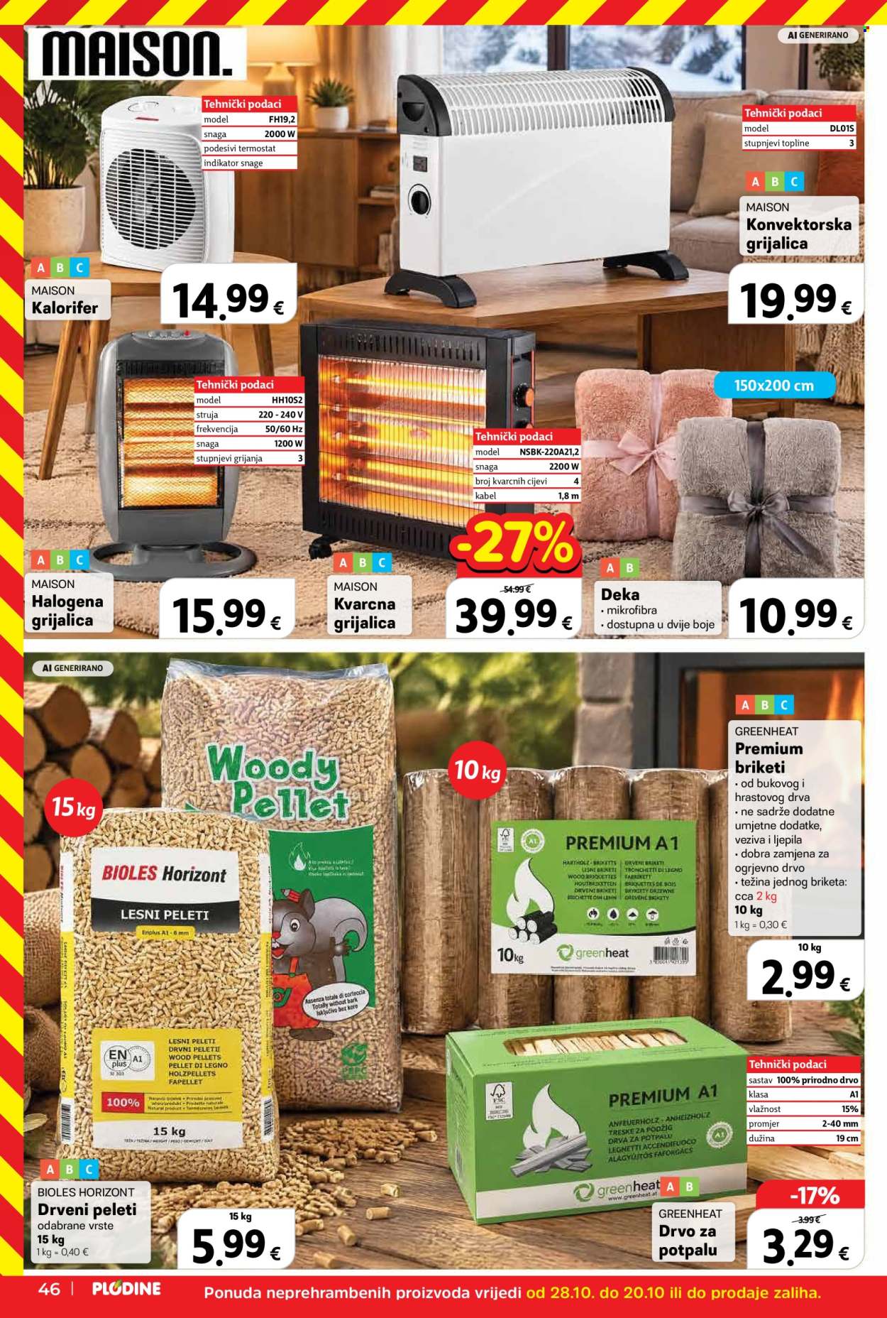 Plodine katalog - 28.10.2026. - 03.11.2026. Stranica 46