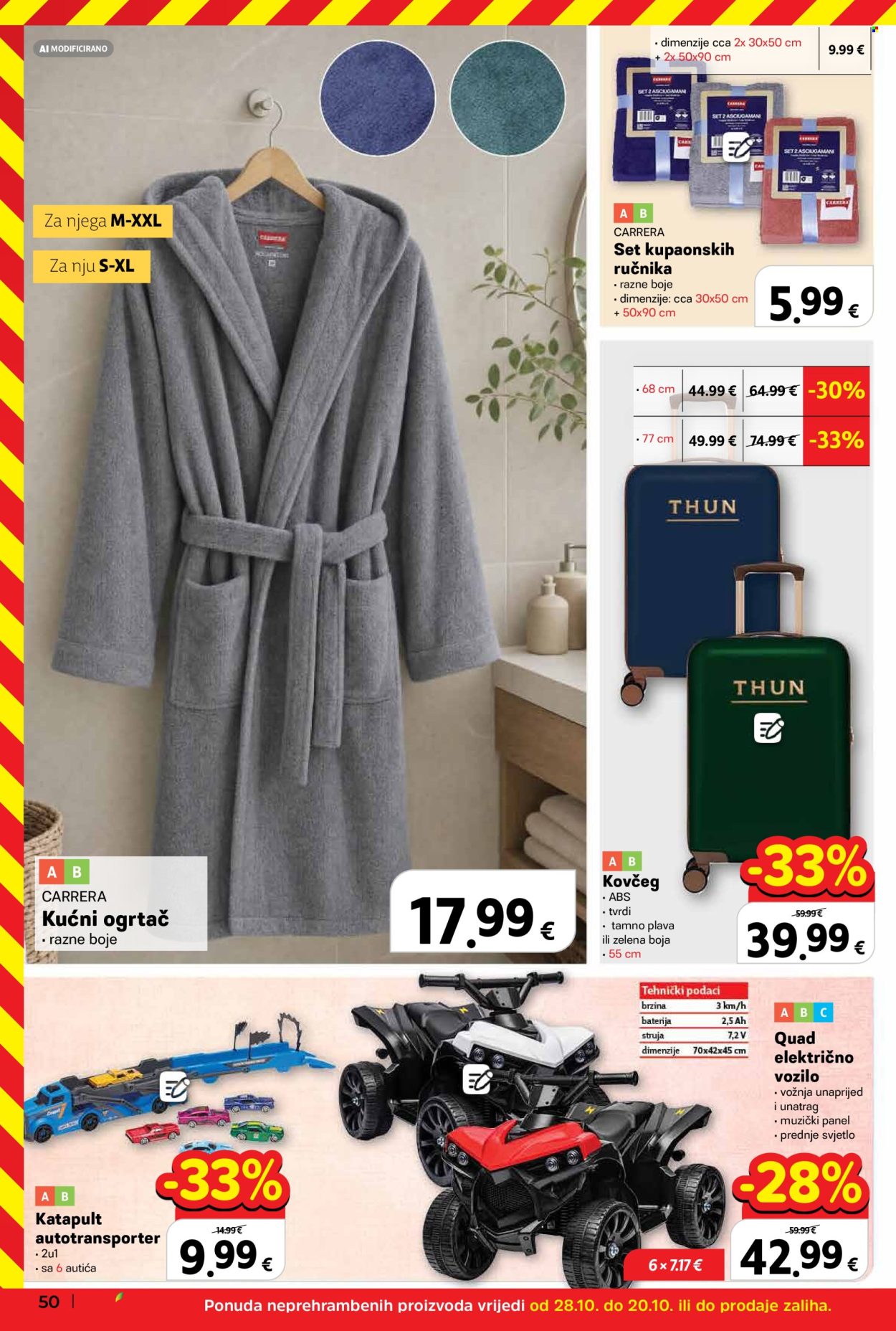 Plodine katalog - 28.10.2026. - 03.11.2026. Stranica 50