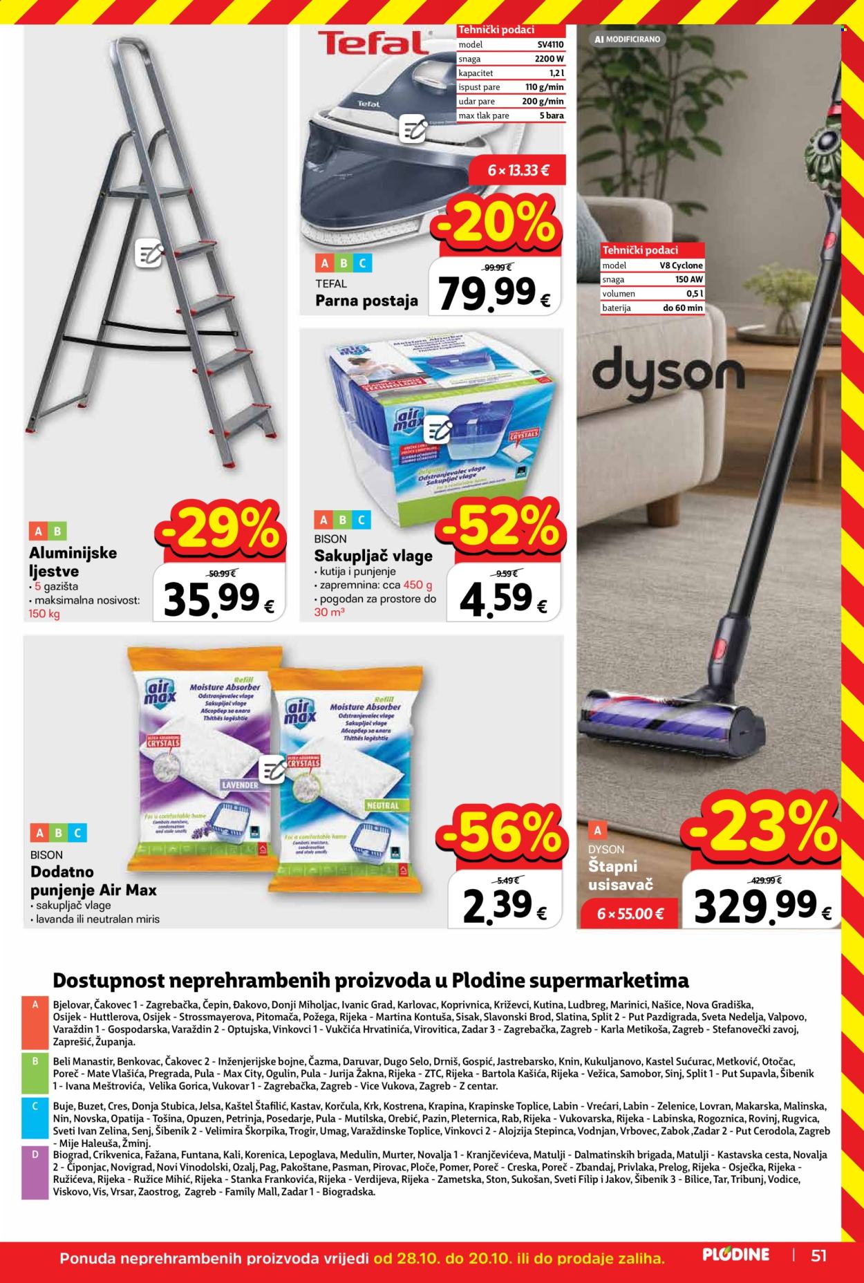 Plodine katalog - 28.10.2026. - 03.11.2026. Stranica 51