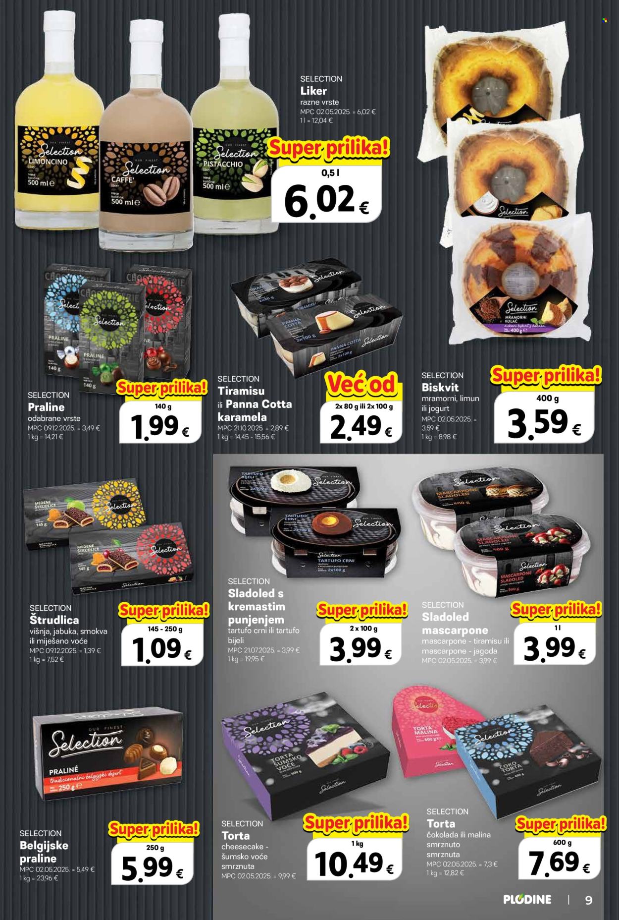 Plodine katalog - 22.10.2026. - 04.11.2026. Stranica 9
