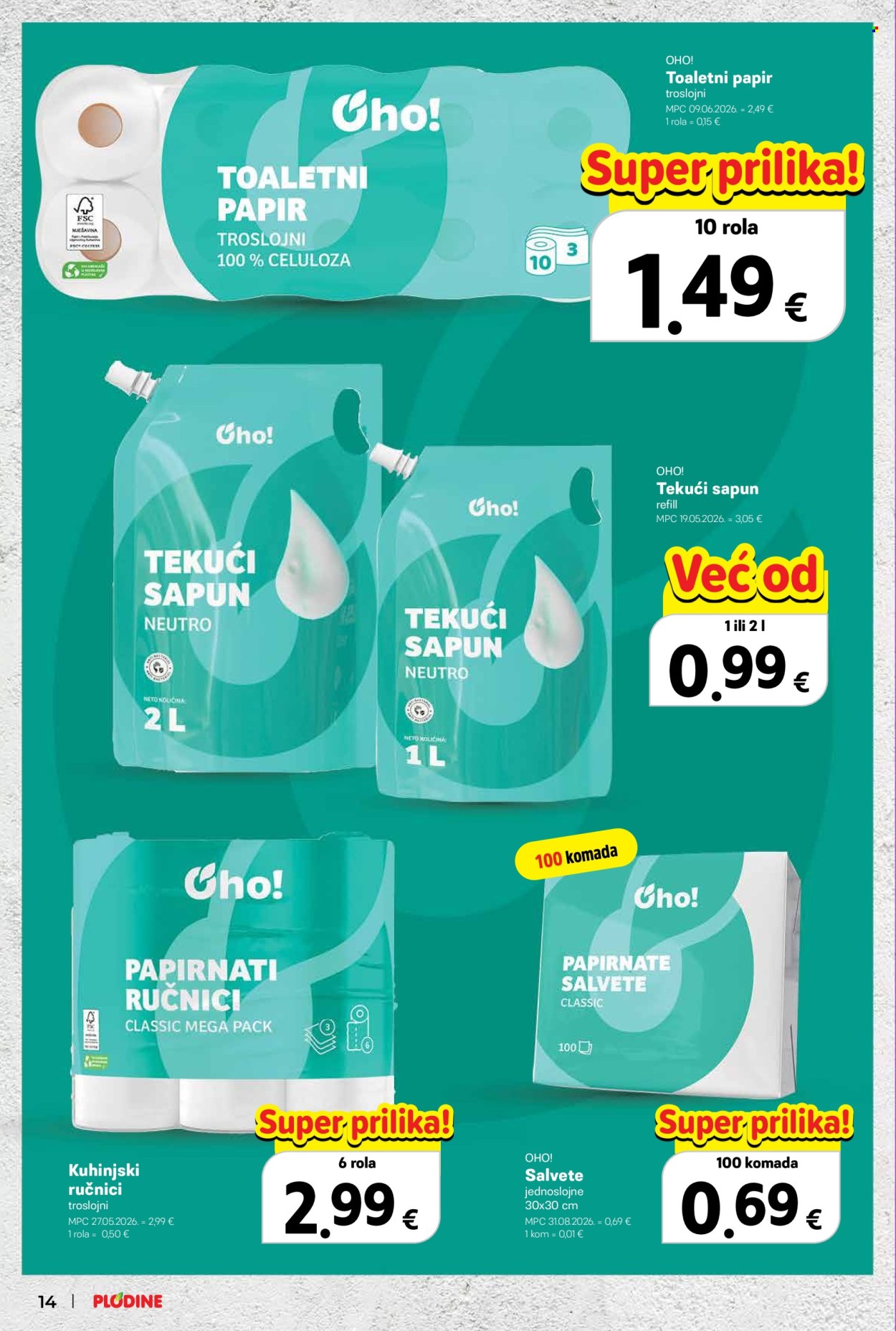 Plodine katalog - 22.10.2026. - 04.11.2026. Stranica 14