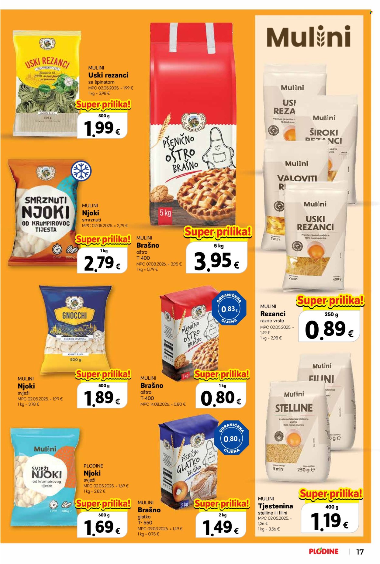 Plodine katalog - 22.10.2026. - 04.11.2026. Stranica 17