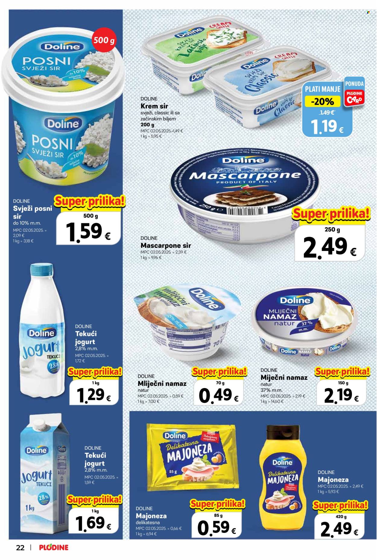 Plodine katalog - 22.10.2026. - 04.11.2026. Stranica 22