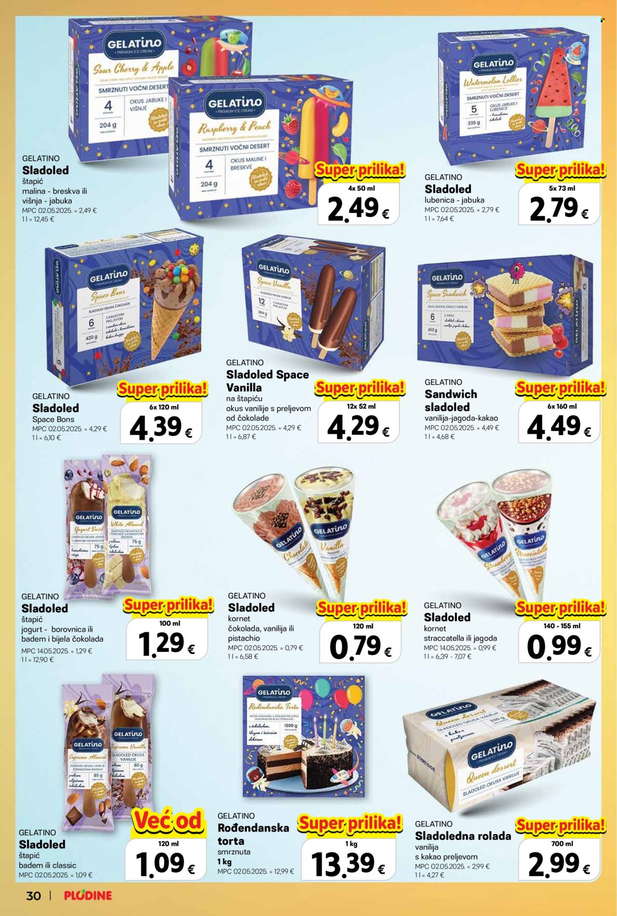 Plodine katalog - 22.10.2026. - 04.11.2026. Stranica 30
