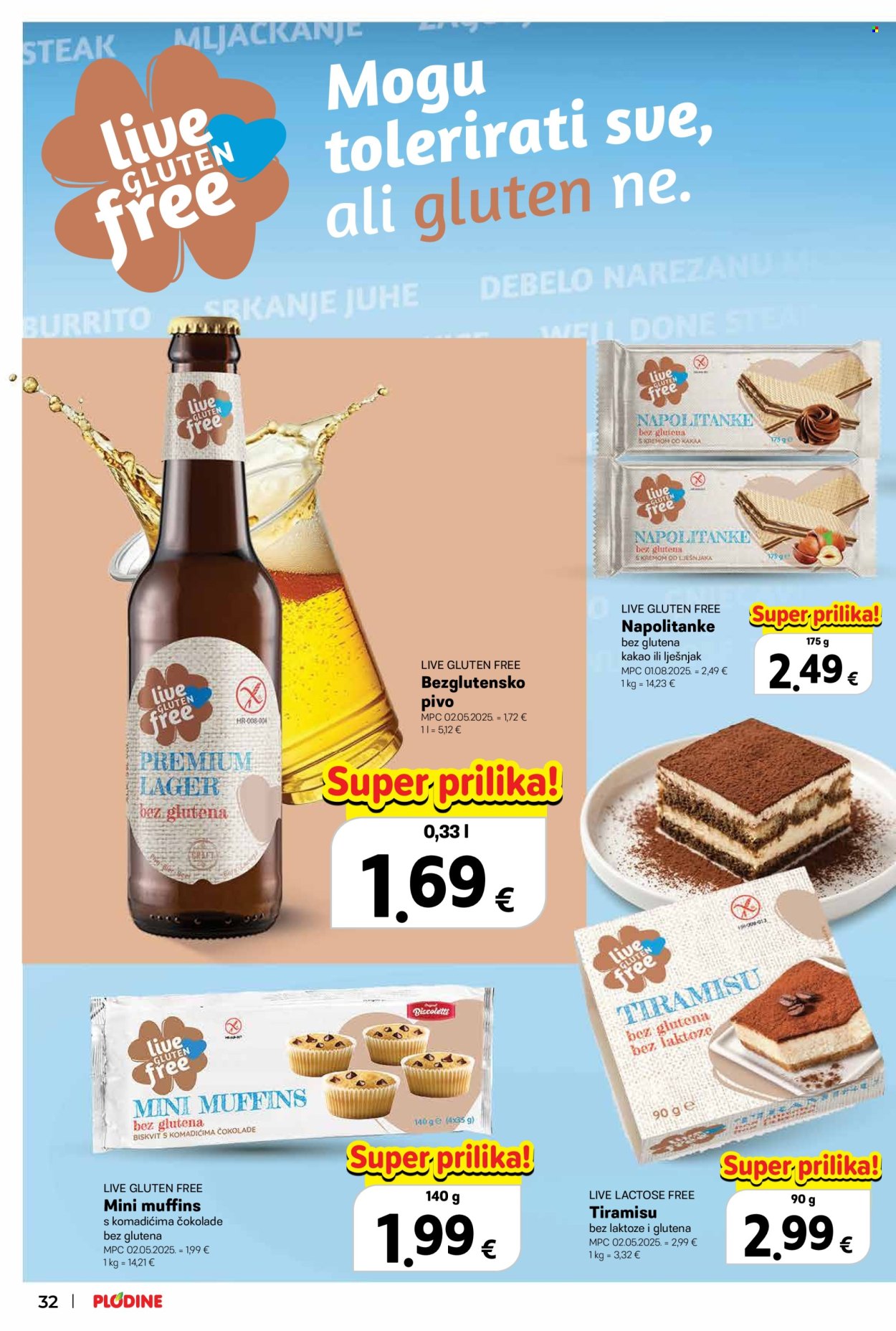 Plodine katalog - 22.10.2026. - 04.11.2026. Stranica 32