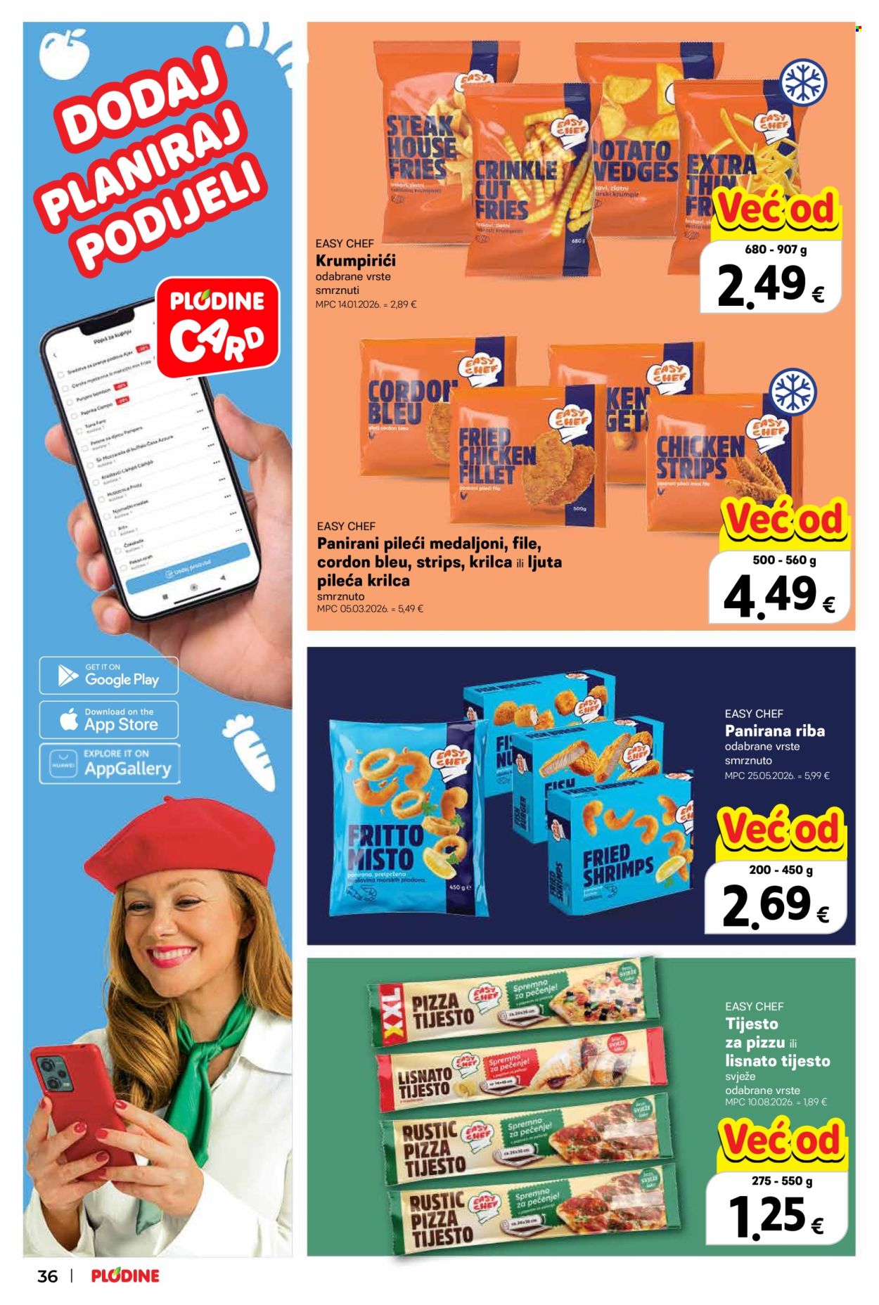 Plodine katalog - 22.10.2026. - 04.11.2026. Stranica 36