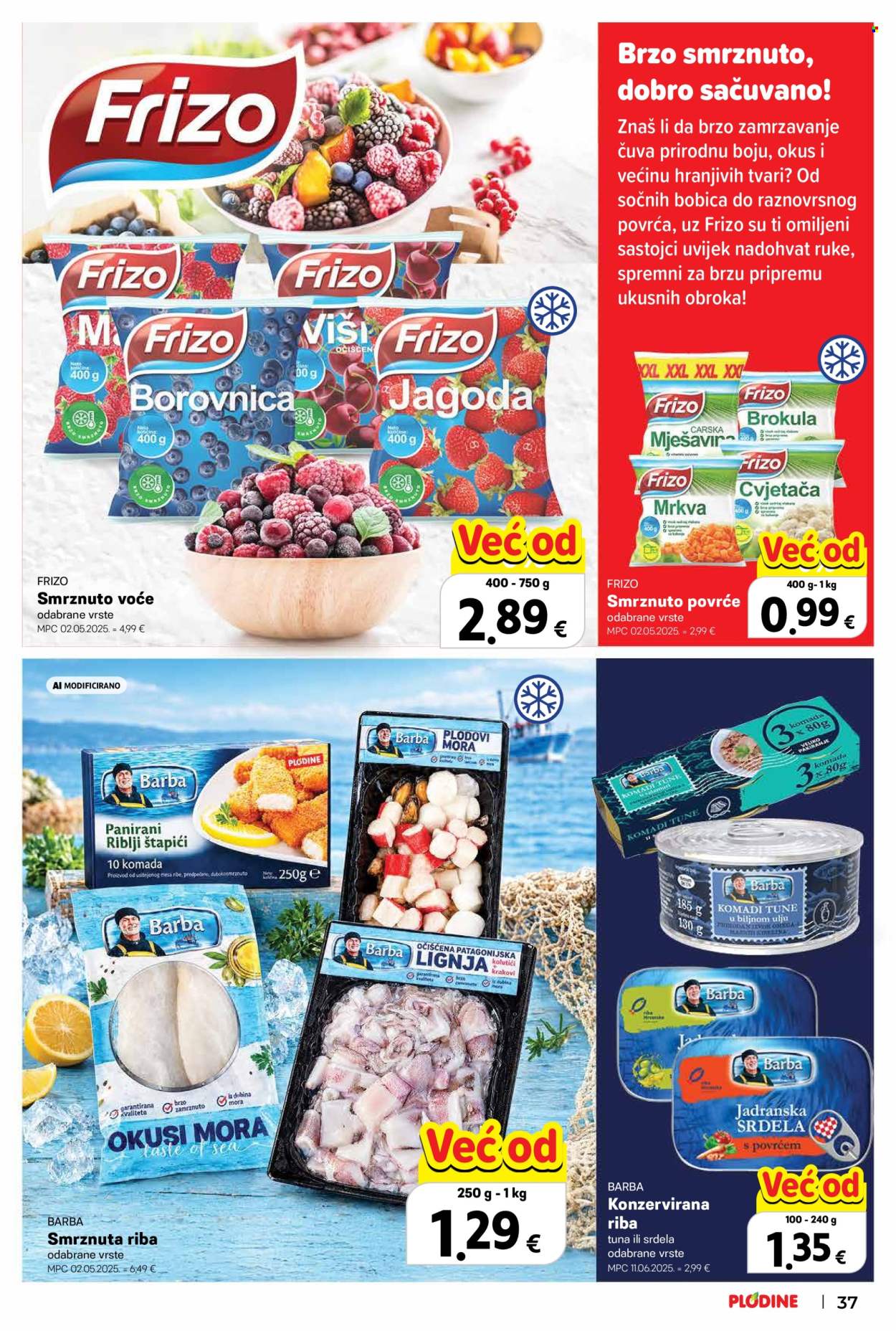 Plodine katalog - 22.10.2026. - 04.11.2026. Stranica 37
