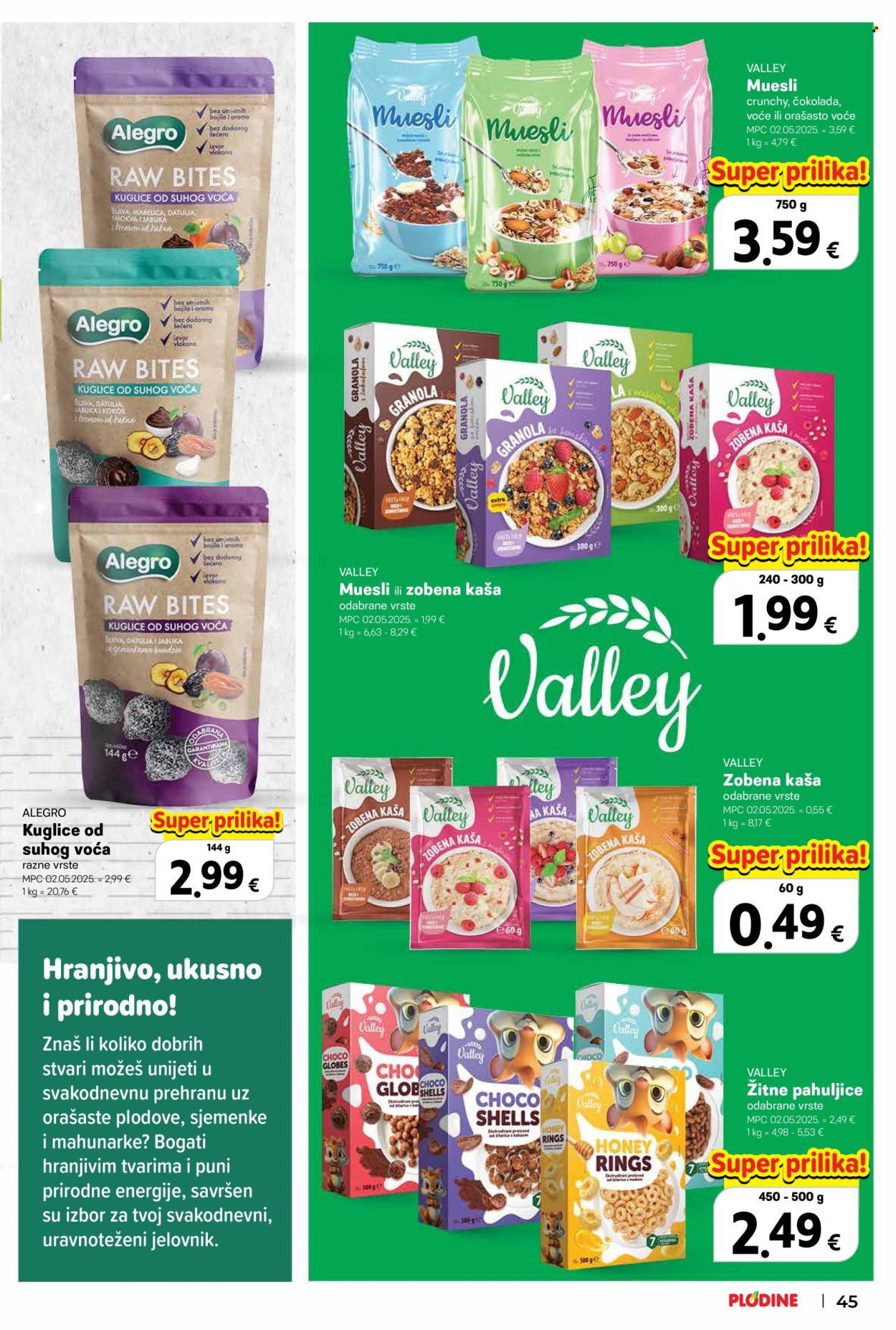 Plodine katalog - 22.10.2026. - 04.11.2026. Stranica 45