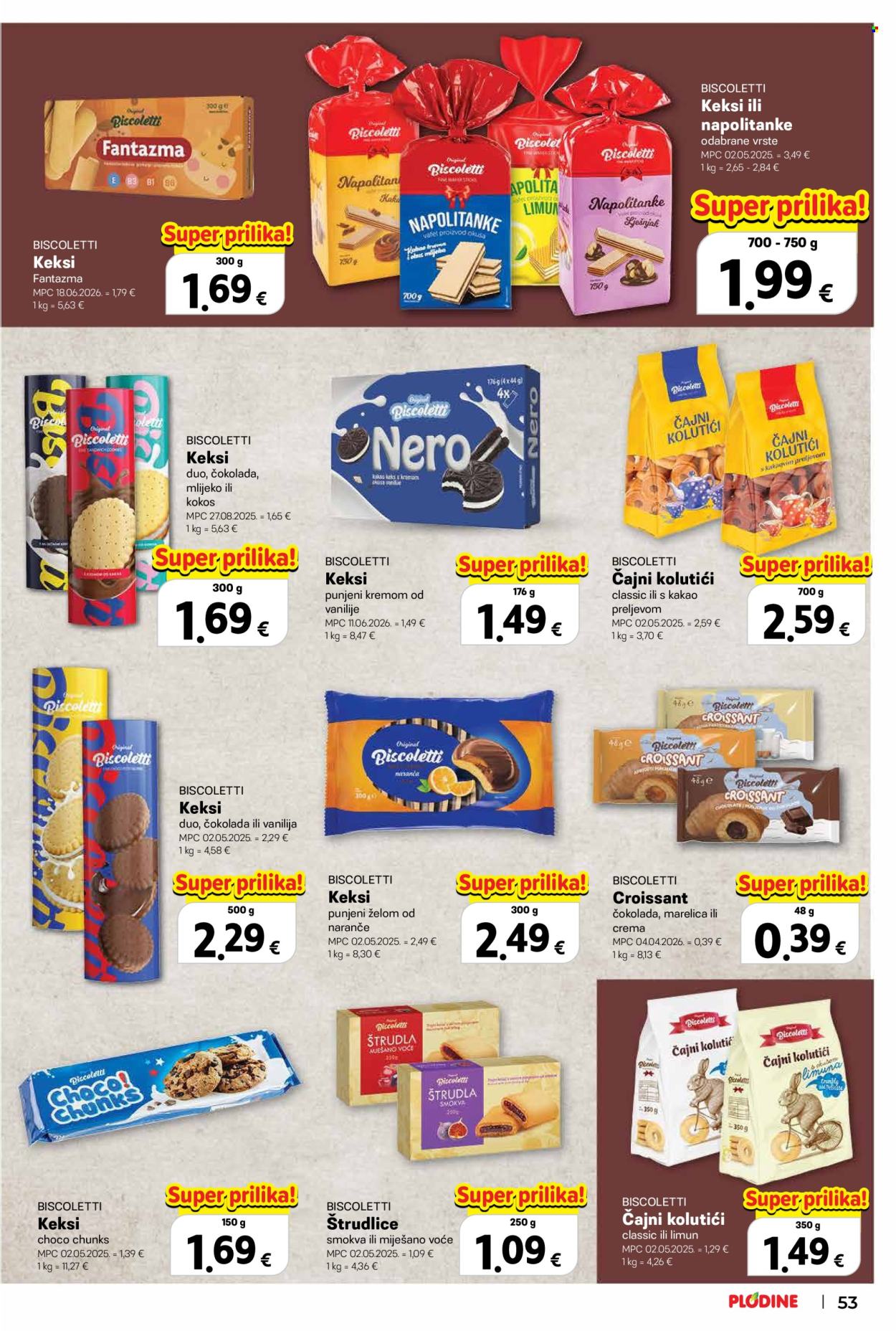 Plodine katalog - 22.10.2026. - 04.11.2026. Stranica 53