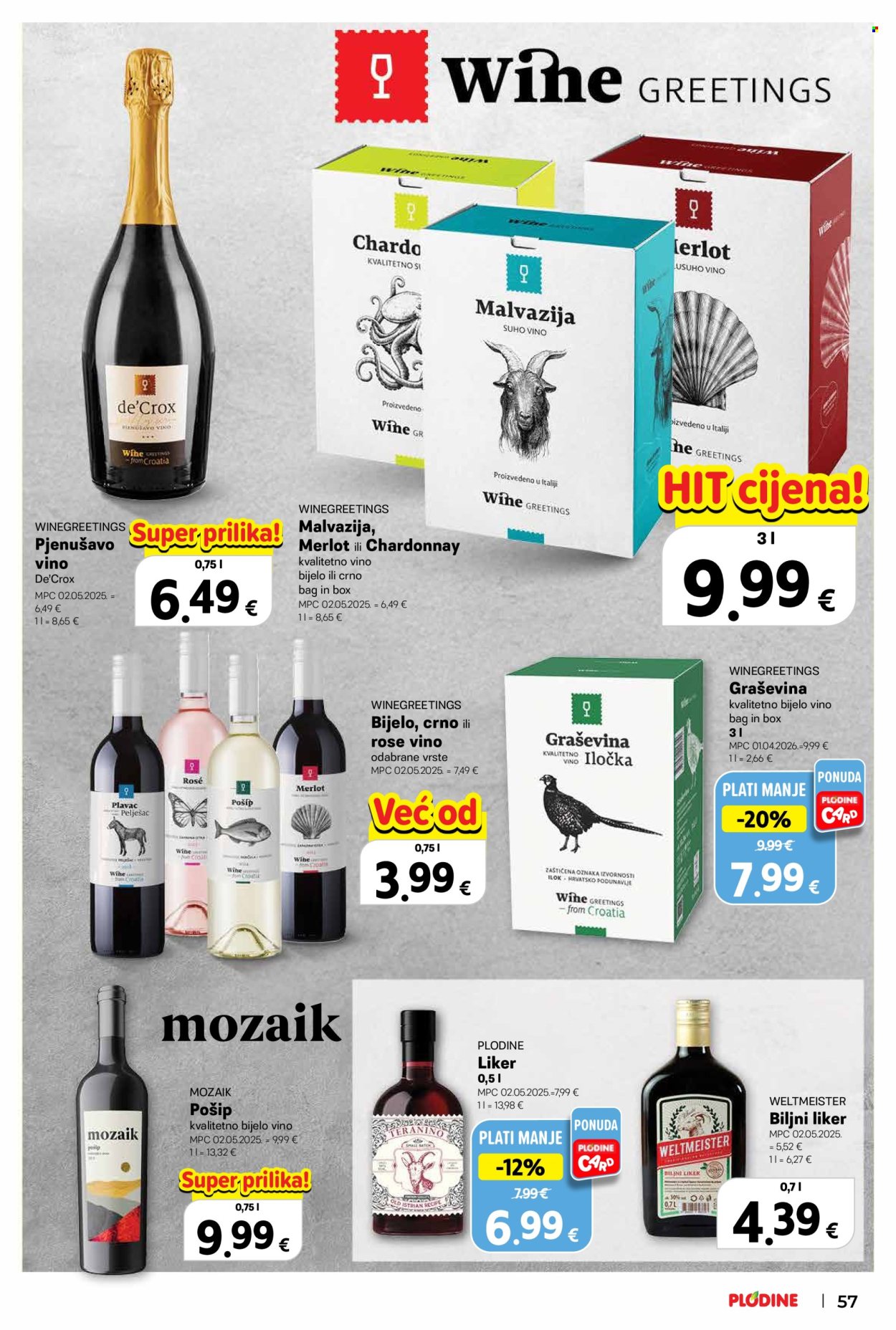 Plodine katalog - 22.10.2026. - 04.11.2026. Stranica 57