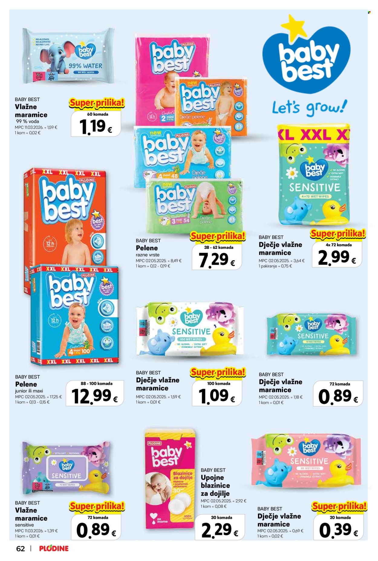 Plodine katalog - 22.10.2026. - 04.11.2026. Stranica 62