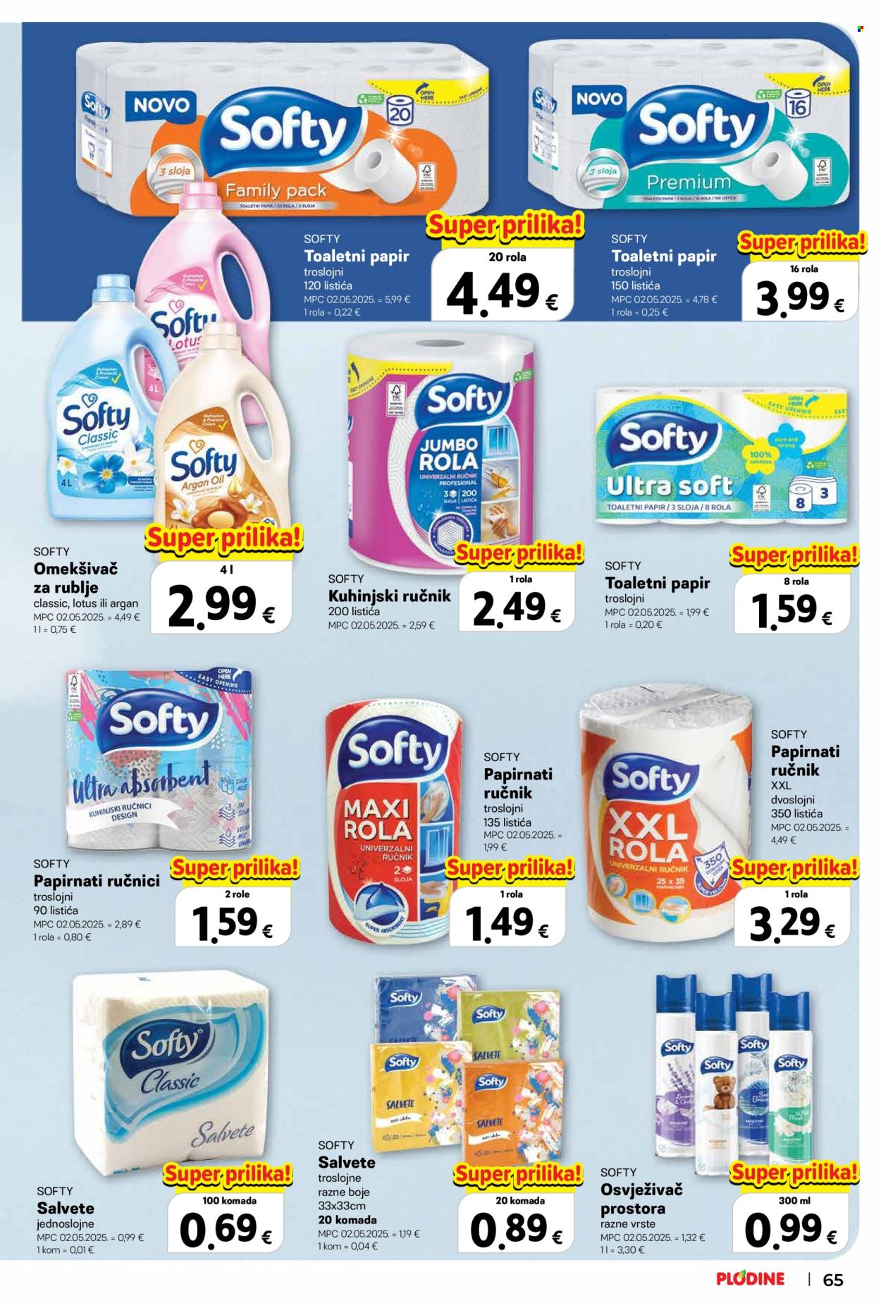 Plodine katalog - 22.10.2026. - 04.11.2026. Stranica 65