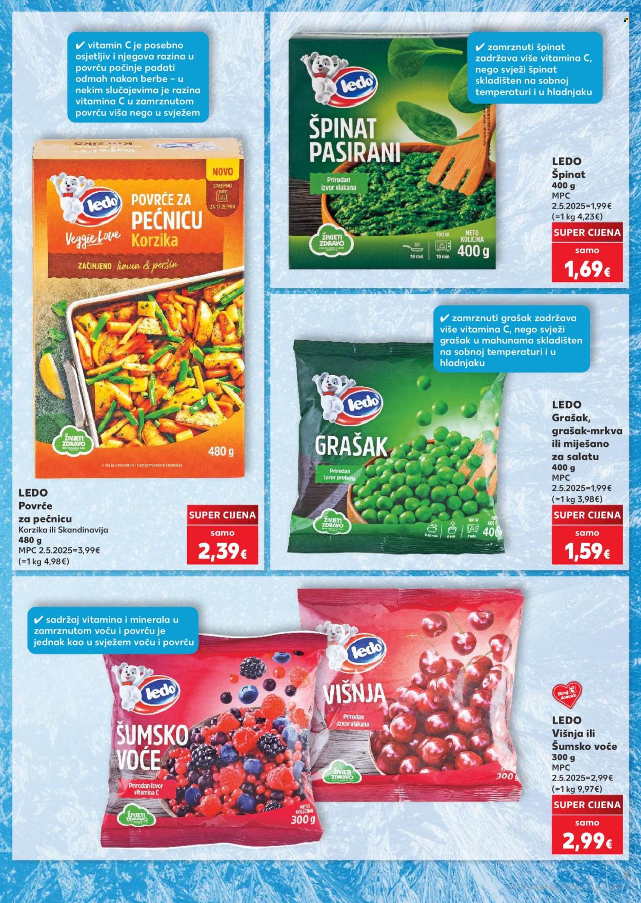 Kaufland katalog - 28.10.2026. - 03.11.2026. Stranica 5
