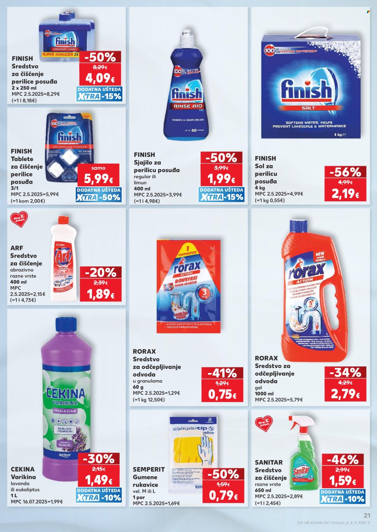 Kaufland katalog - 28.10.2026. - 03.11.2026. Stranica 21
