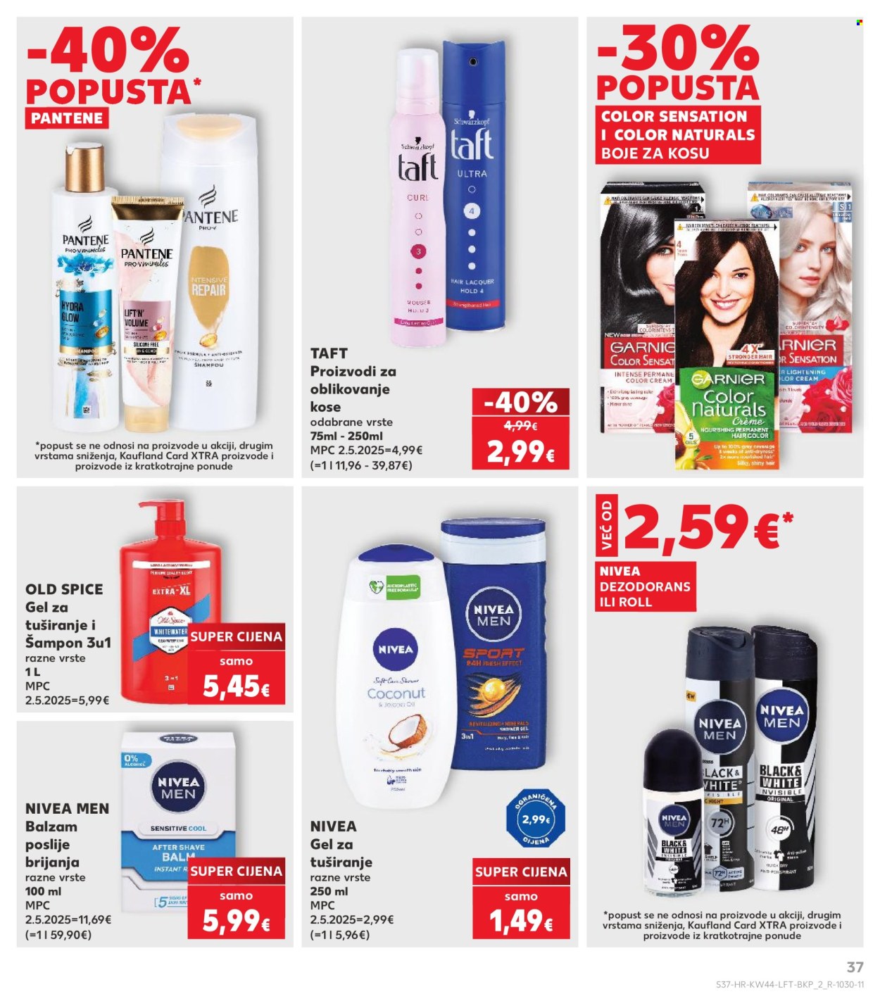 Kaufland katalog - 28.10.2026. - 03.11.2026. Stranica 37