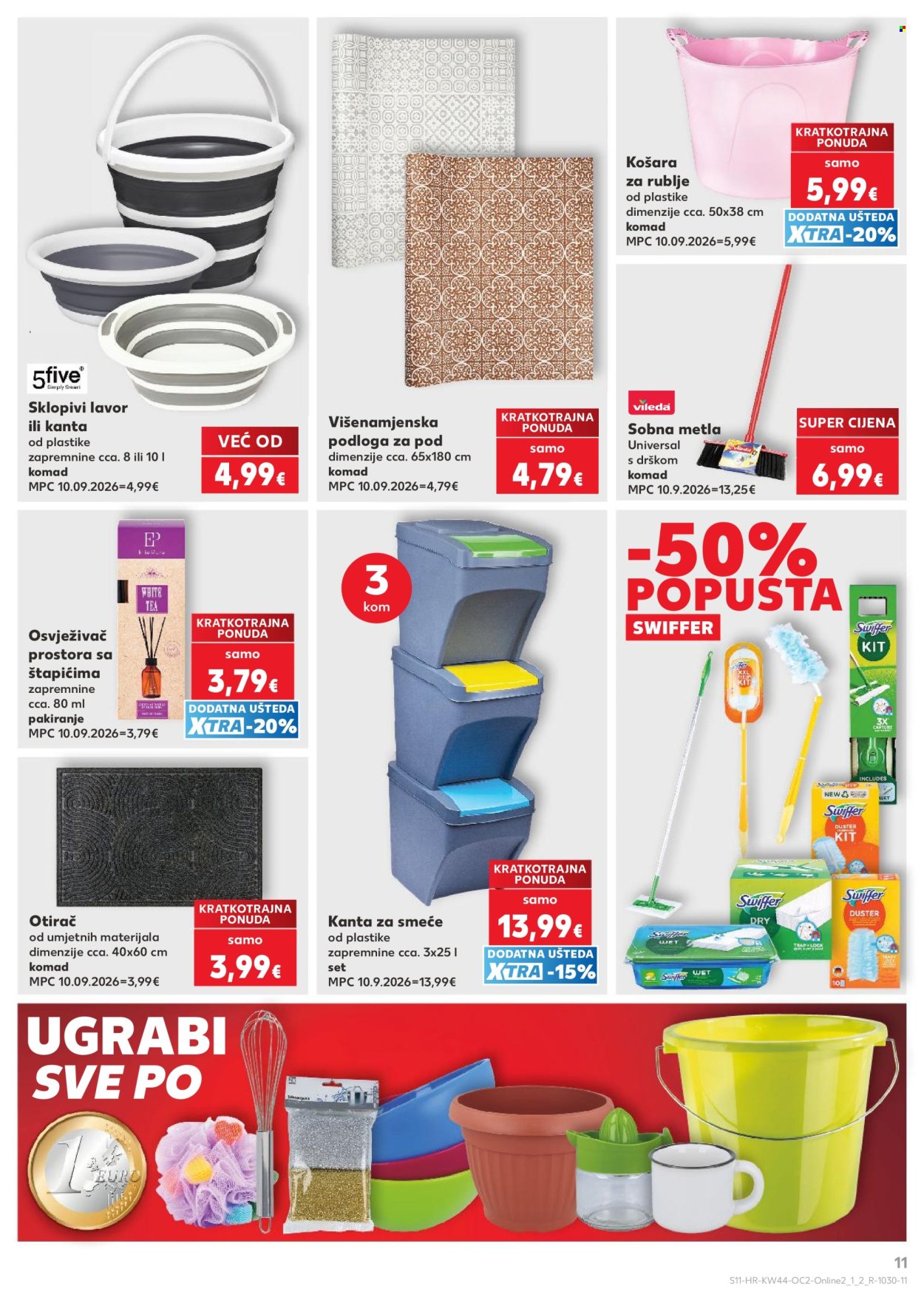 Kaufland katalog - 28.10.2026. - 03.11.2026. Stranica 11