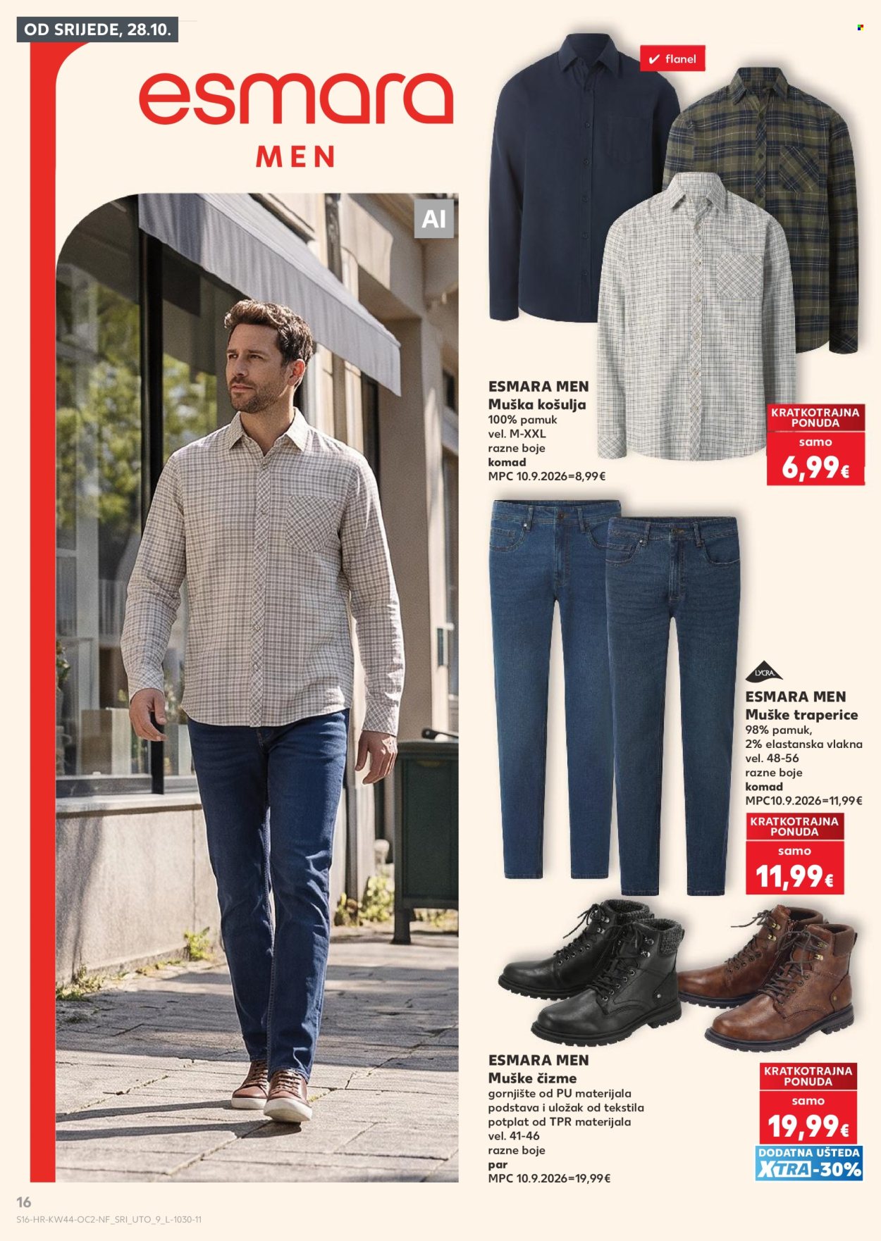 Kaufland katalog - 28.10.2026. - 03.11.2026. Stranica 16