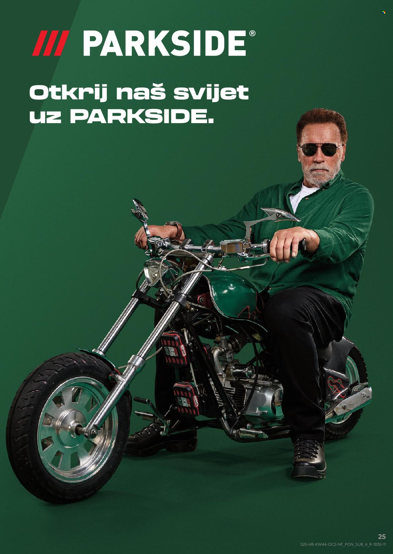 Kaufland katalog - 28.10.2026. - 03.11.2026. Stranica 25