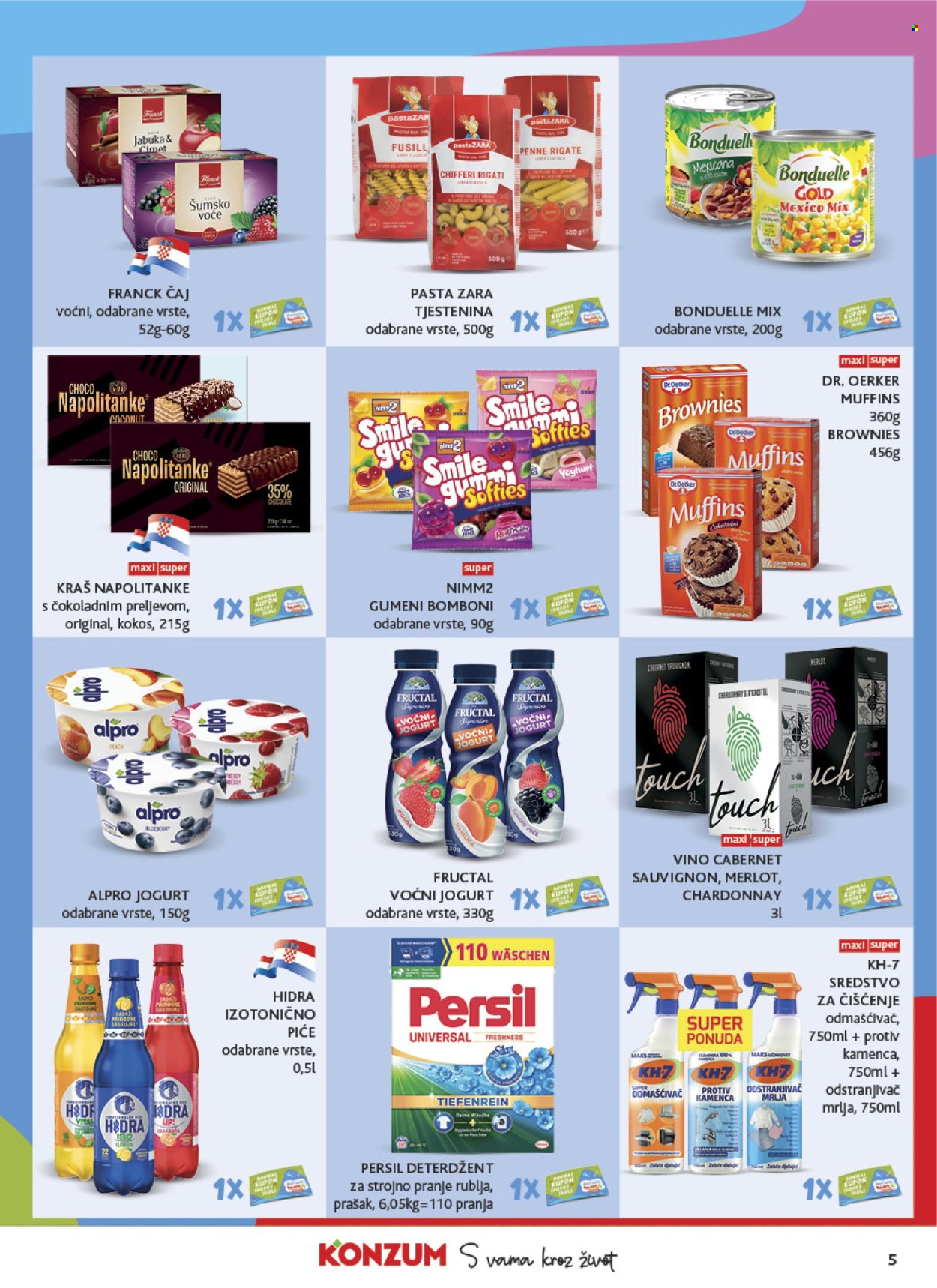 Konzum katalog - 28.10.2026. - 03.11.2026. Stranica 5