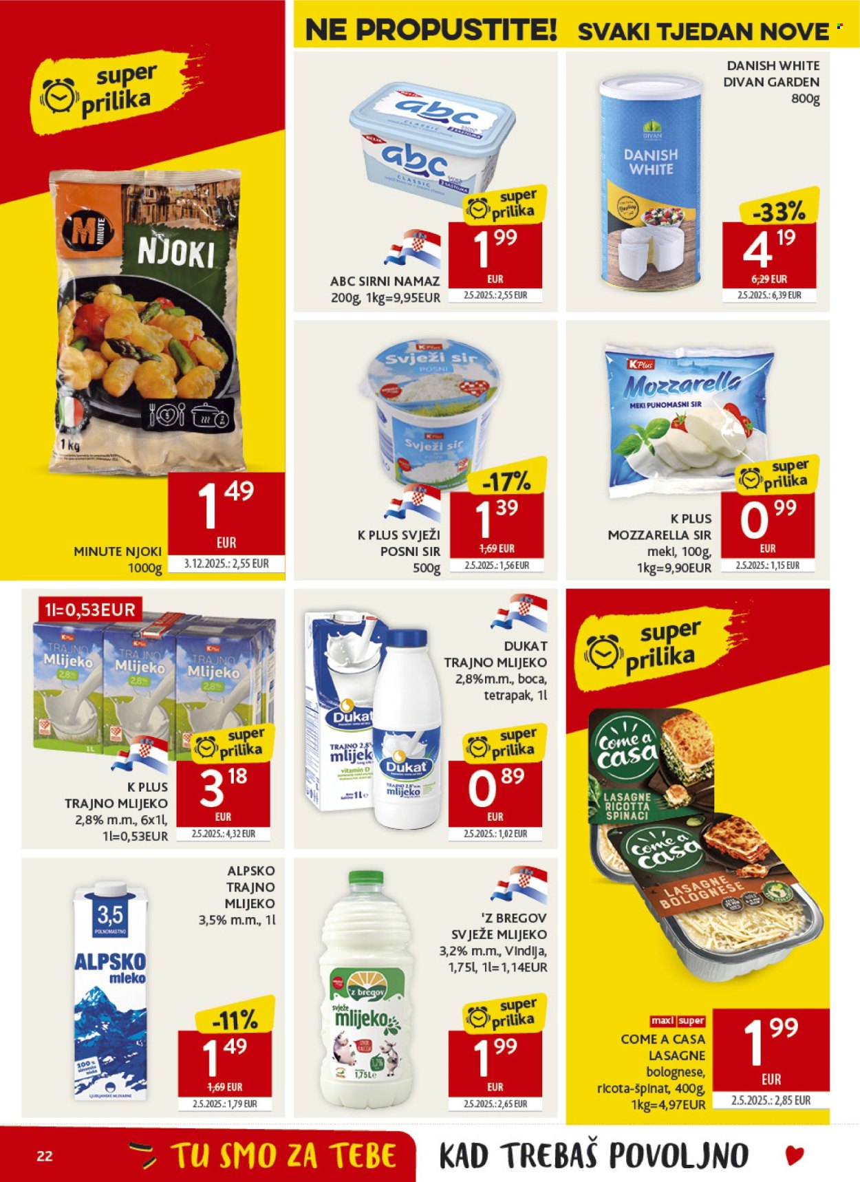 Konzum katalog - 28.10.2026. - 03.11.2026. Stranica 22