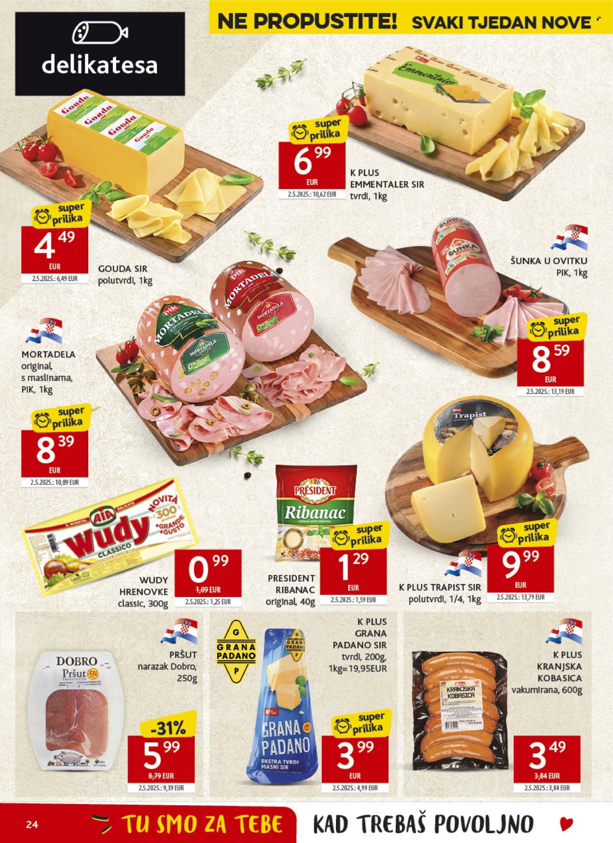 Konzum katalog - 28.10.2026. - 03.11.2026. Stranica 24