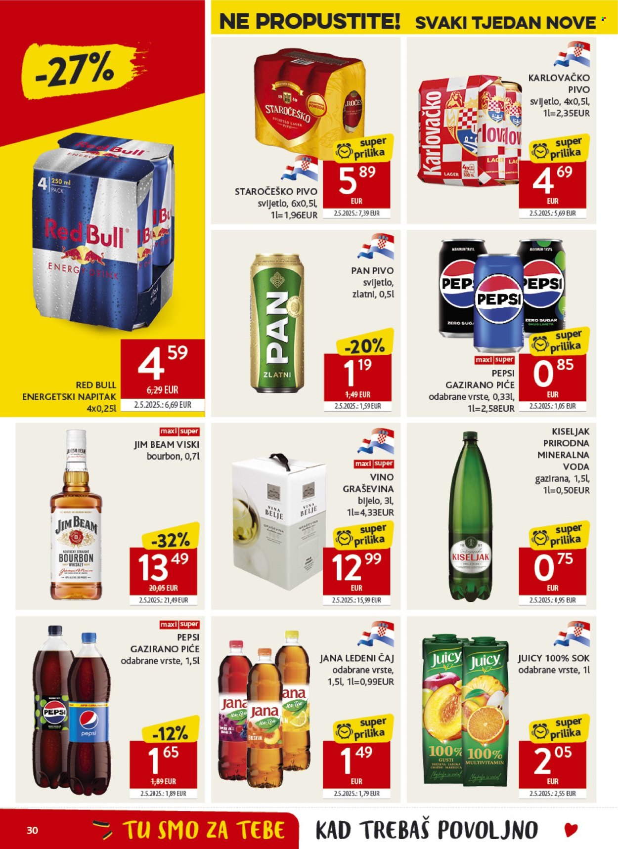 Konzum katalog - 28.10.2026. - 03.11.2026. Stranica 30