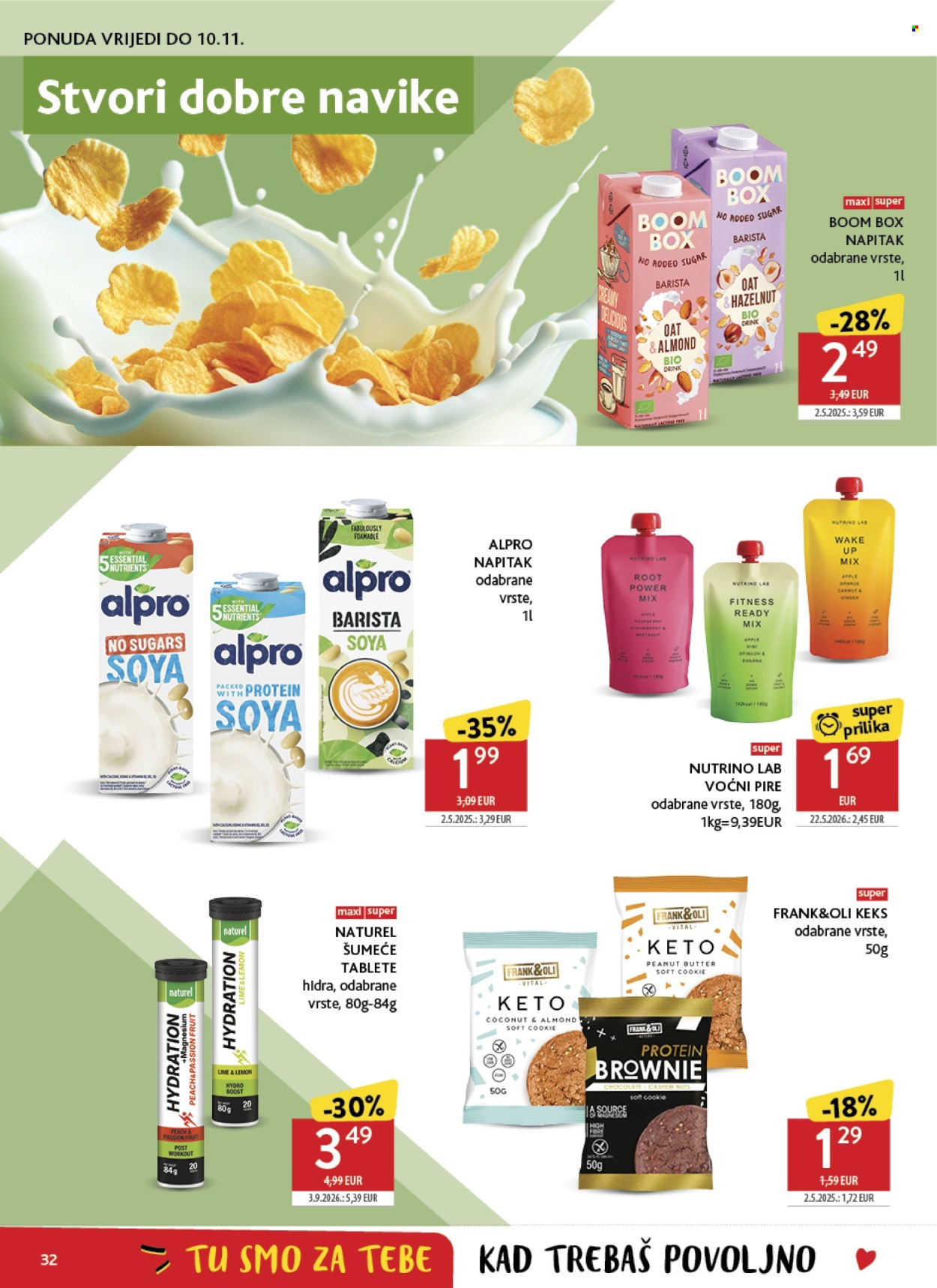 Konzum katalog - 28.10.2026. - 03.11.2026. Stranica 32