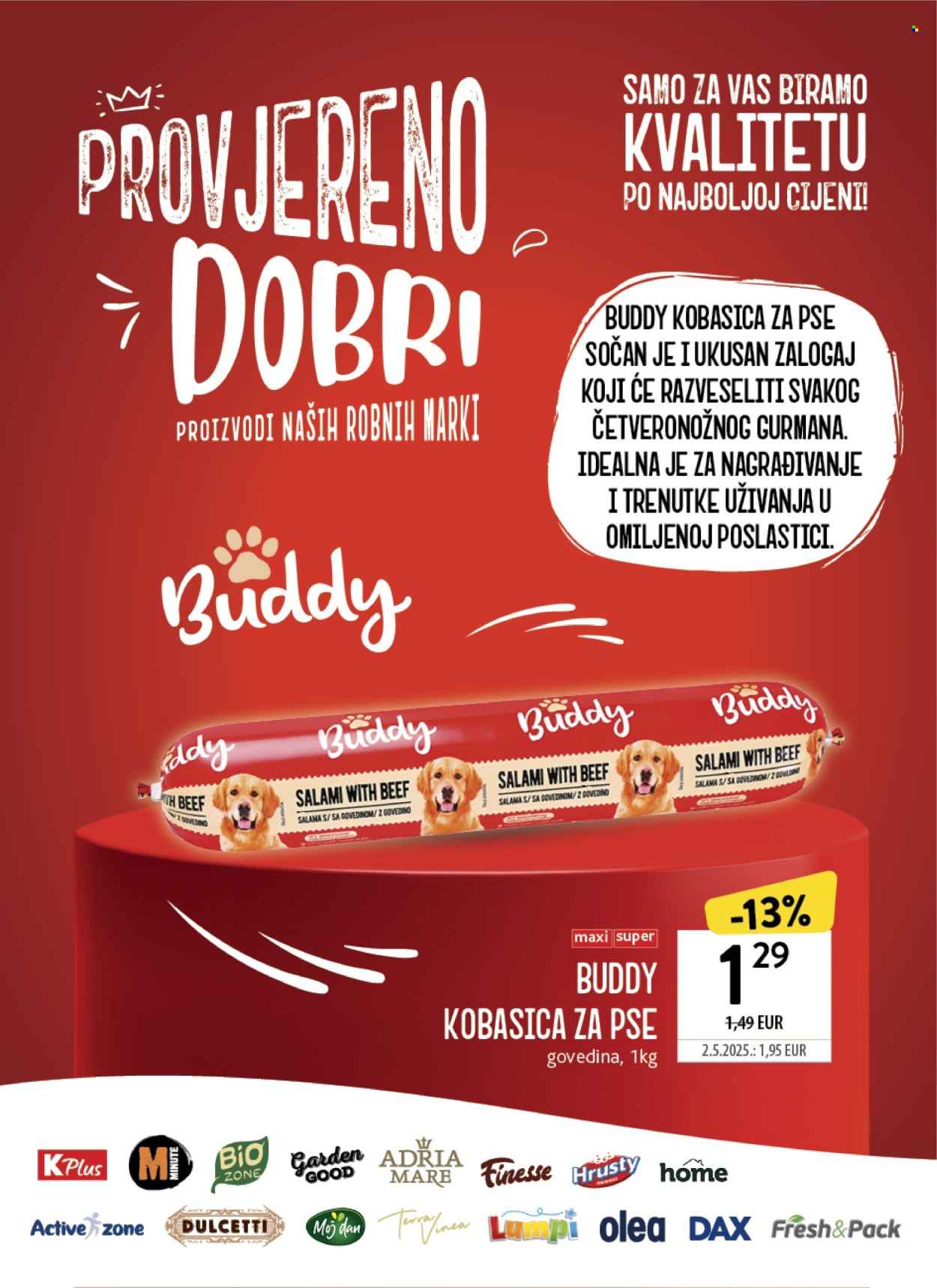 Konzum katalog - 28.10.2026. - 03.11.2026. Stranica 42