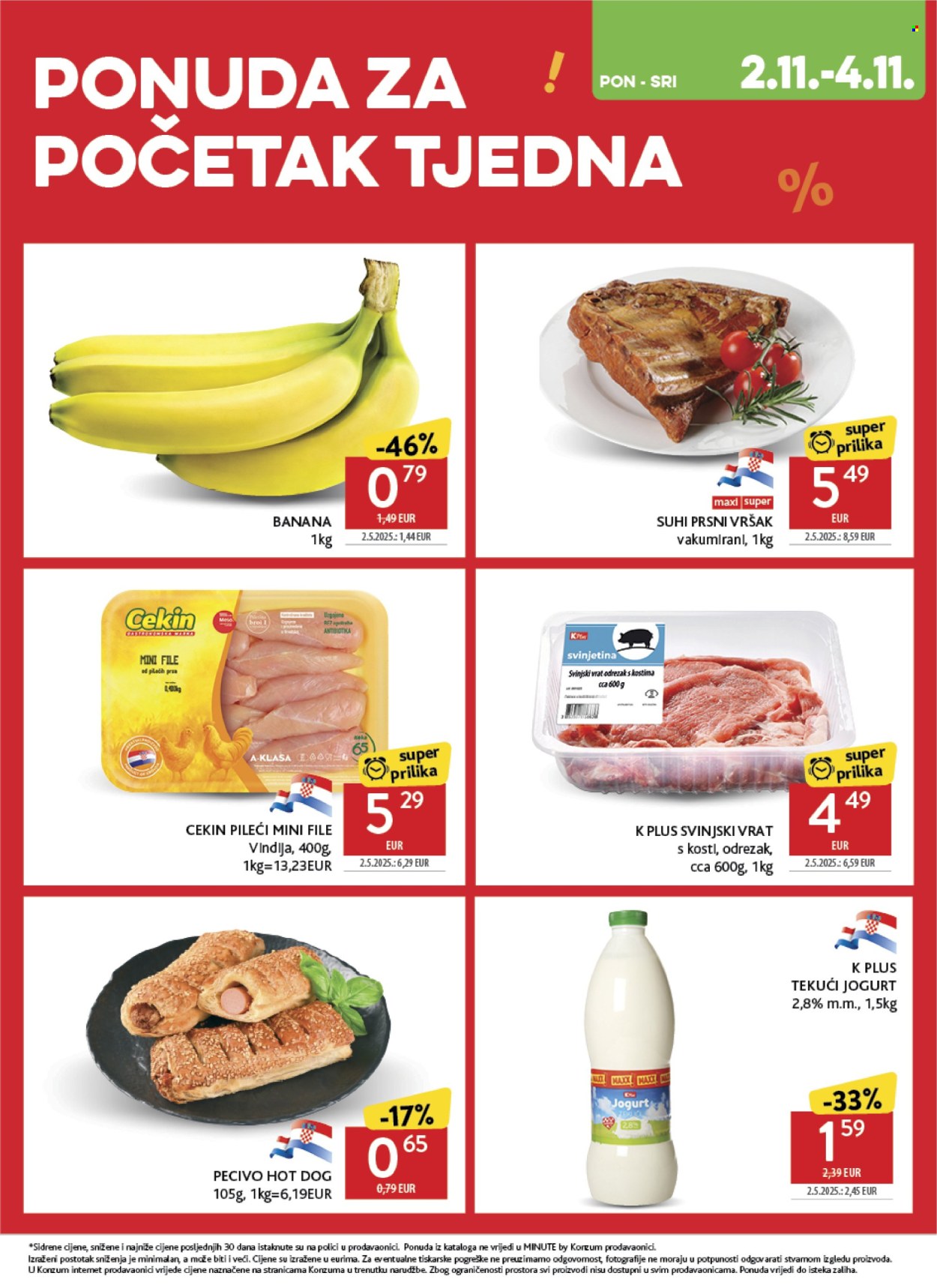 Konzum katalog - 28.10.2026. - 03.11.2026. Stranica 51