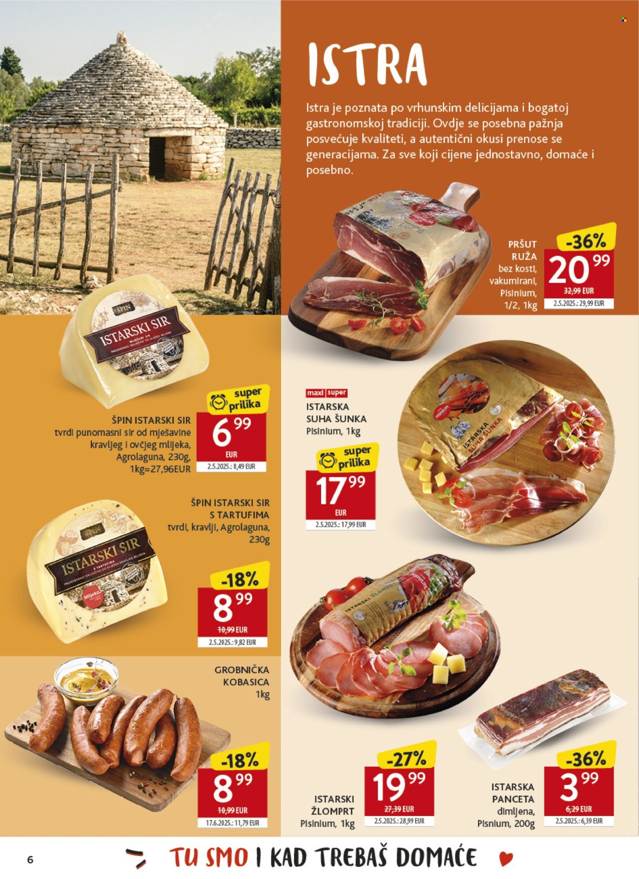 Konzum katalog - 26.10.2026. - 22.11.2026. Stranica 6