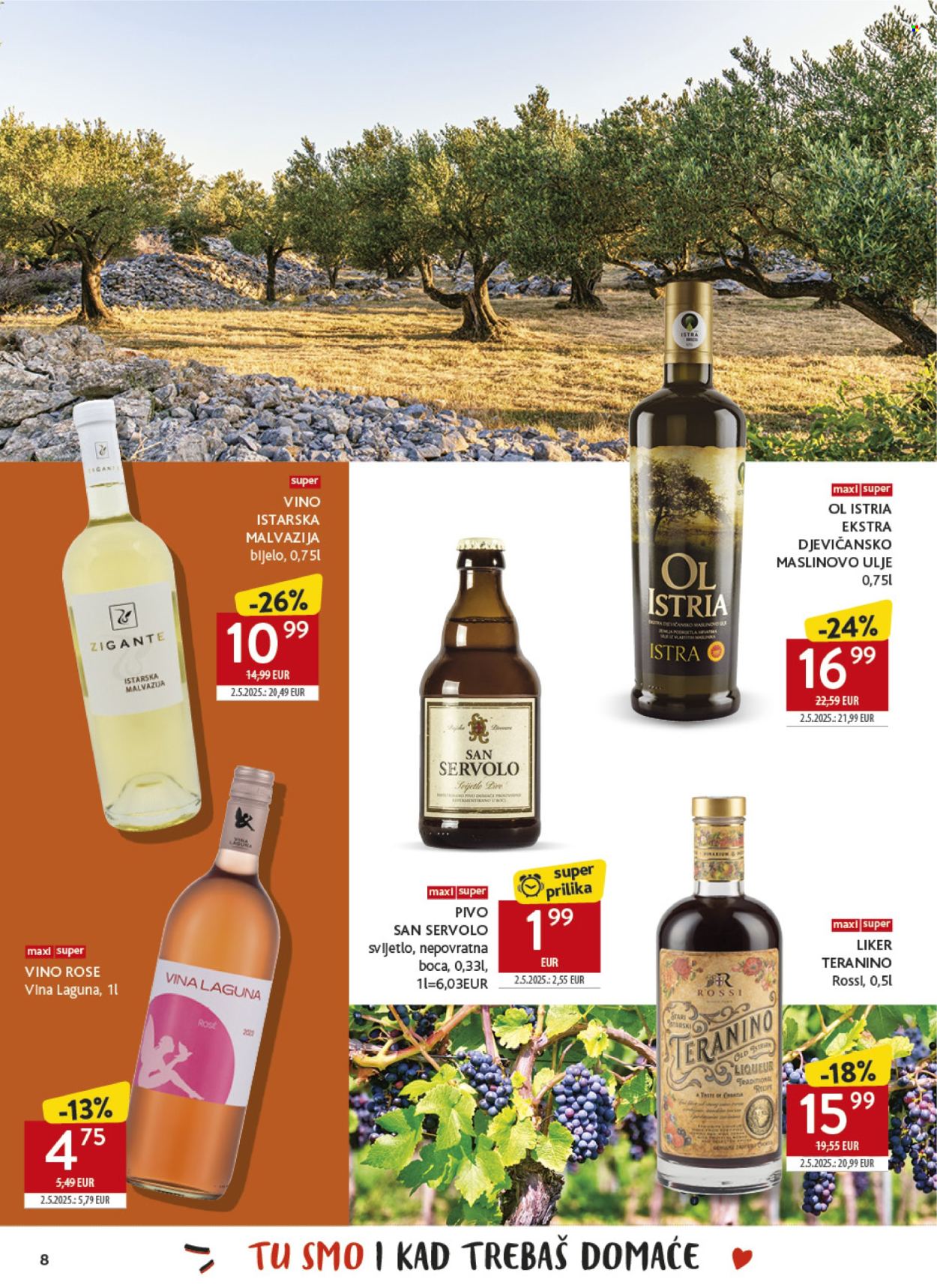 Konzum katalog - 26.10.2026. - 22.11.2026. Stranica 8