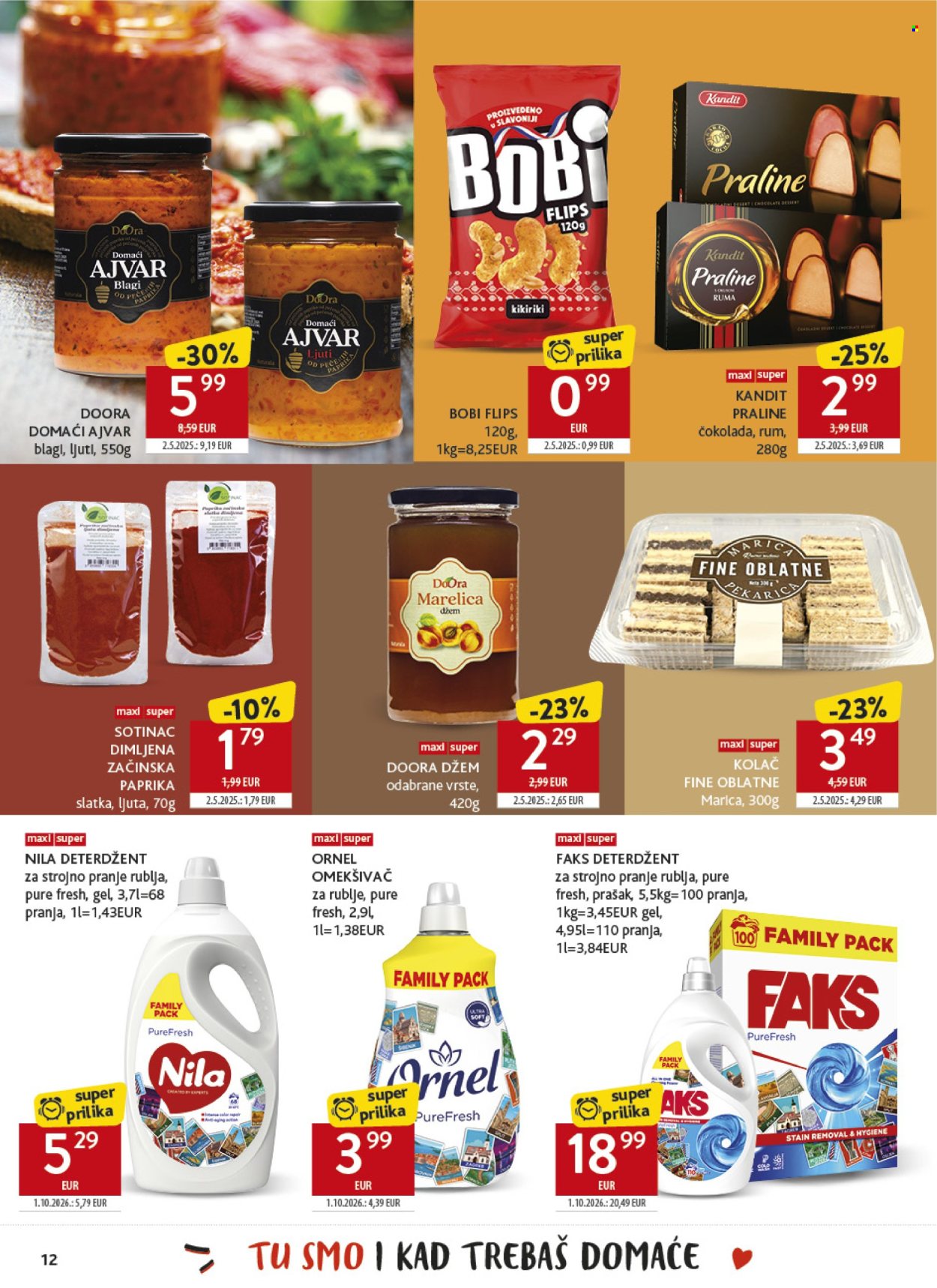 Konzum katalog - 26.10.2026. - 22.11.2026. Stranica 12