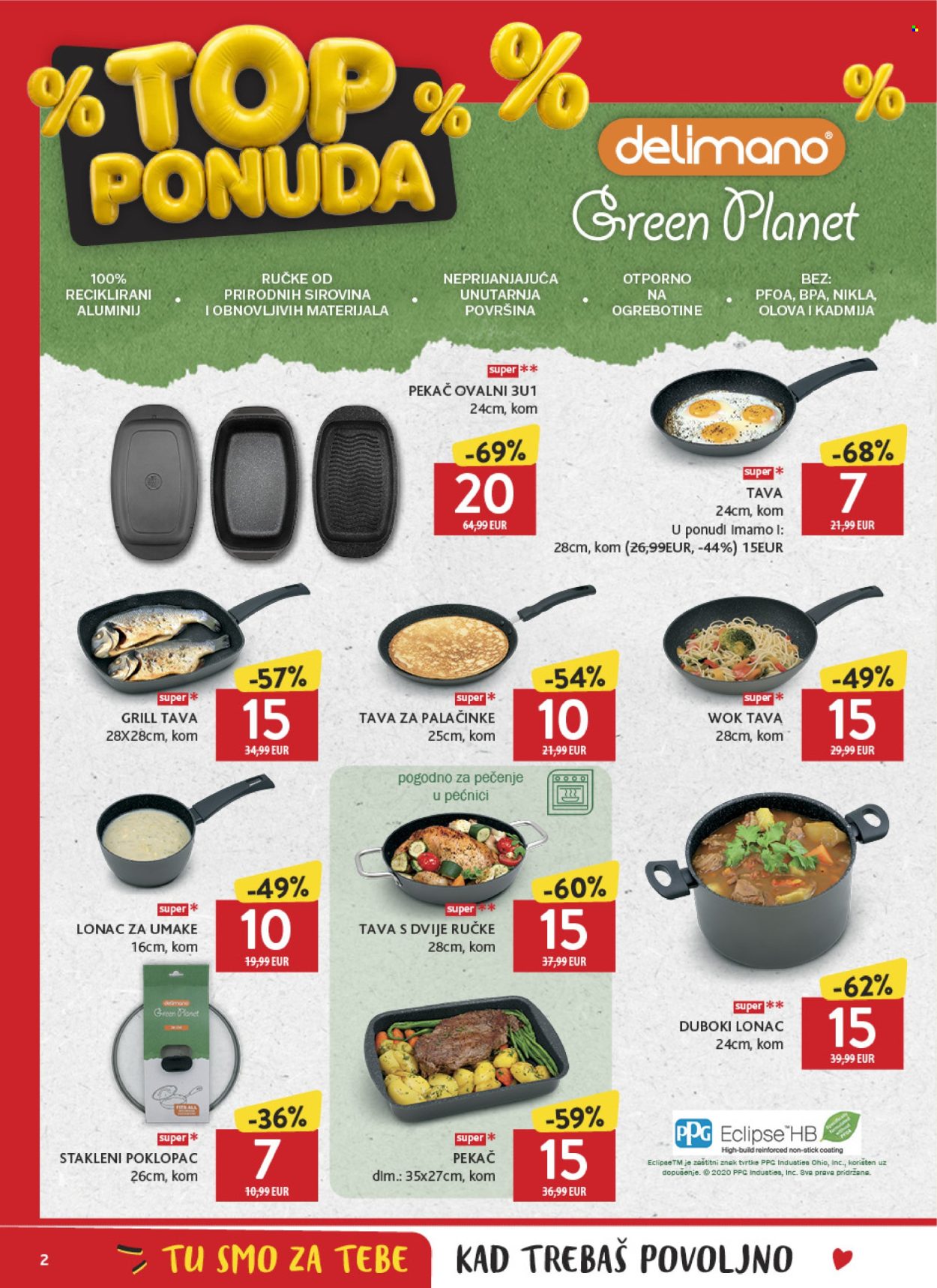 Konzum katalog - 09.10.2026. - 31.10.2026. Stranica 2