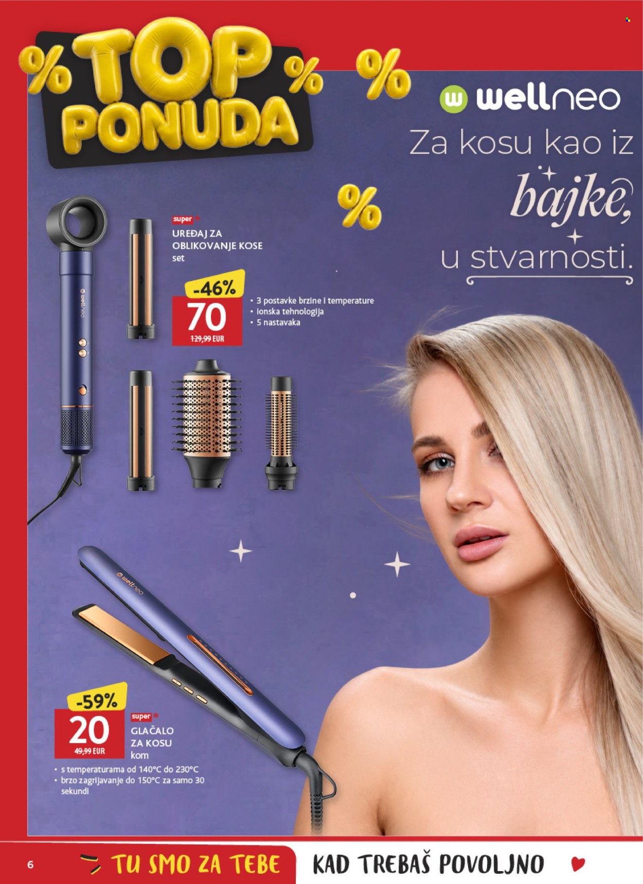 Konzum katalog - 09.10.2026. - 31.10.2026. Stranica 6