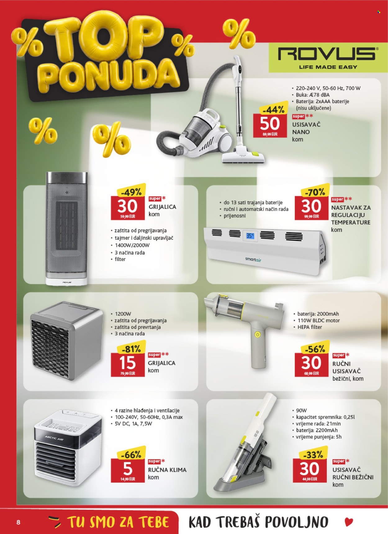 Konzum katalog - 09.10.2026. - 31.10.2026. Stranica 8