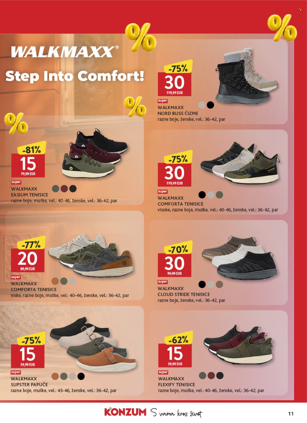 Konzum katalog - 09.10.2026. - 31.10.2026. Stranica 11