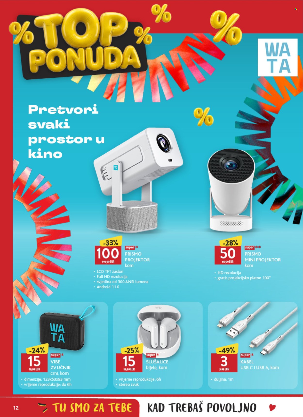 Konzum katalog - 09.10.2026. - 31.10.2026. Stranica 12