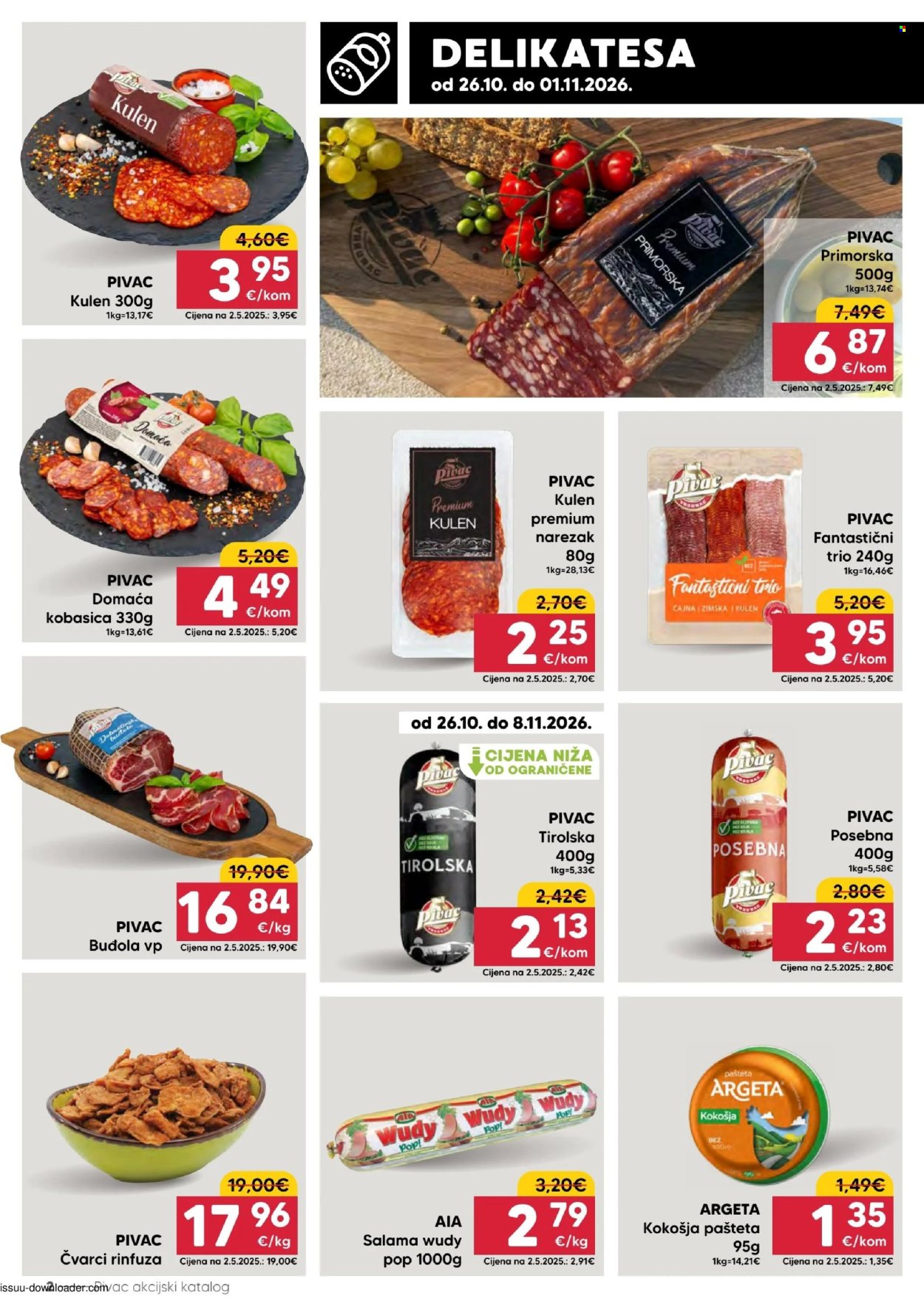 Pivac katalog - 25.10.2026. - 01.11.2026. Stranica 2