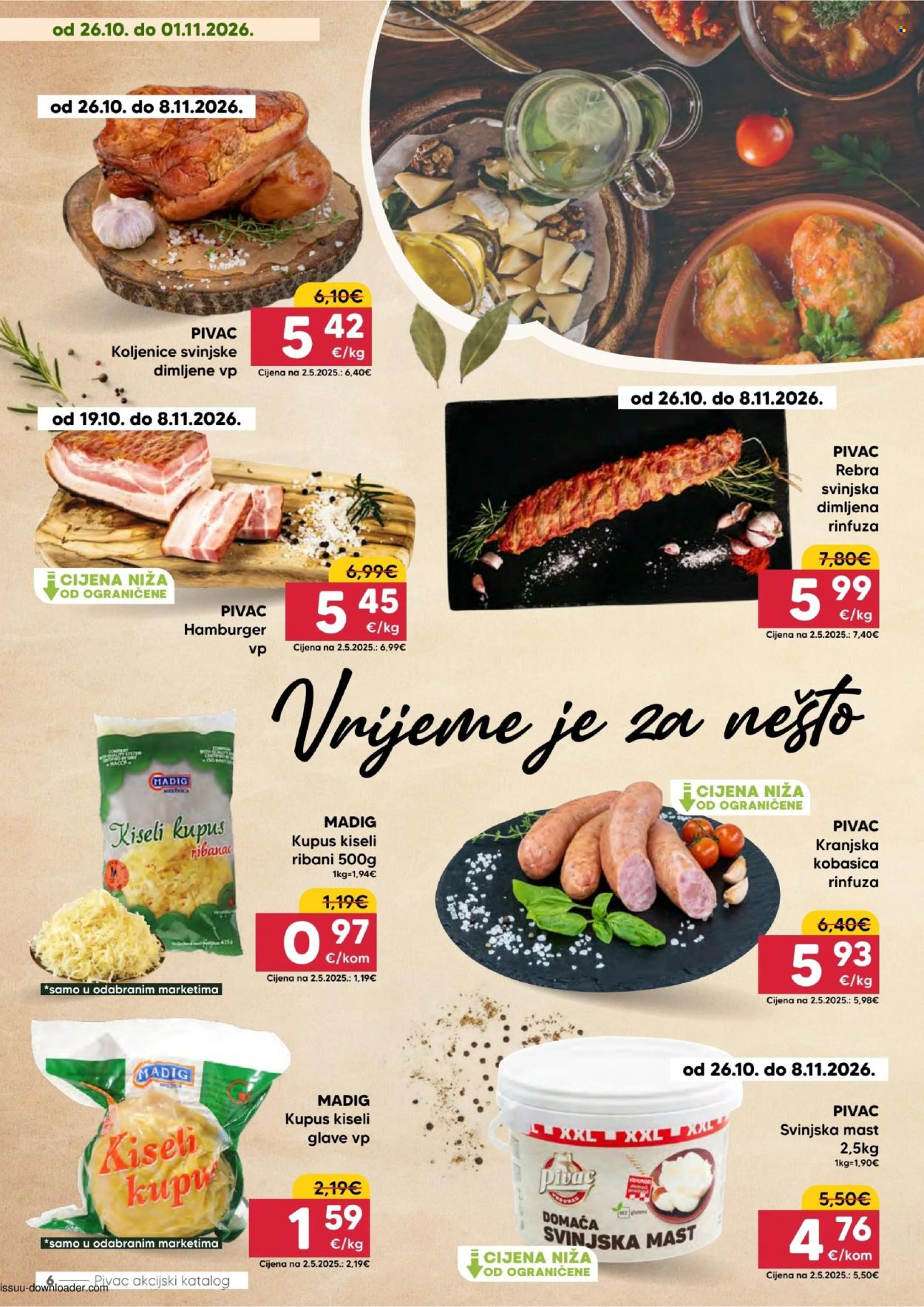 Pivac katalog - 25.10.2026. - 01.11.2026. Stranica 6