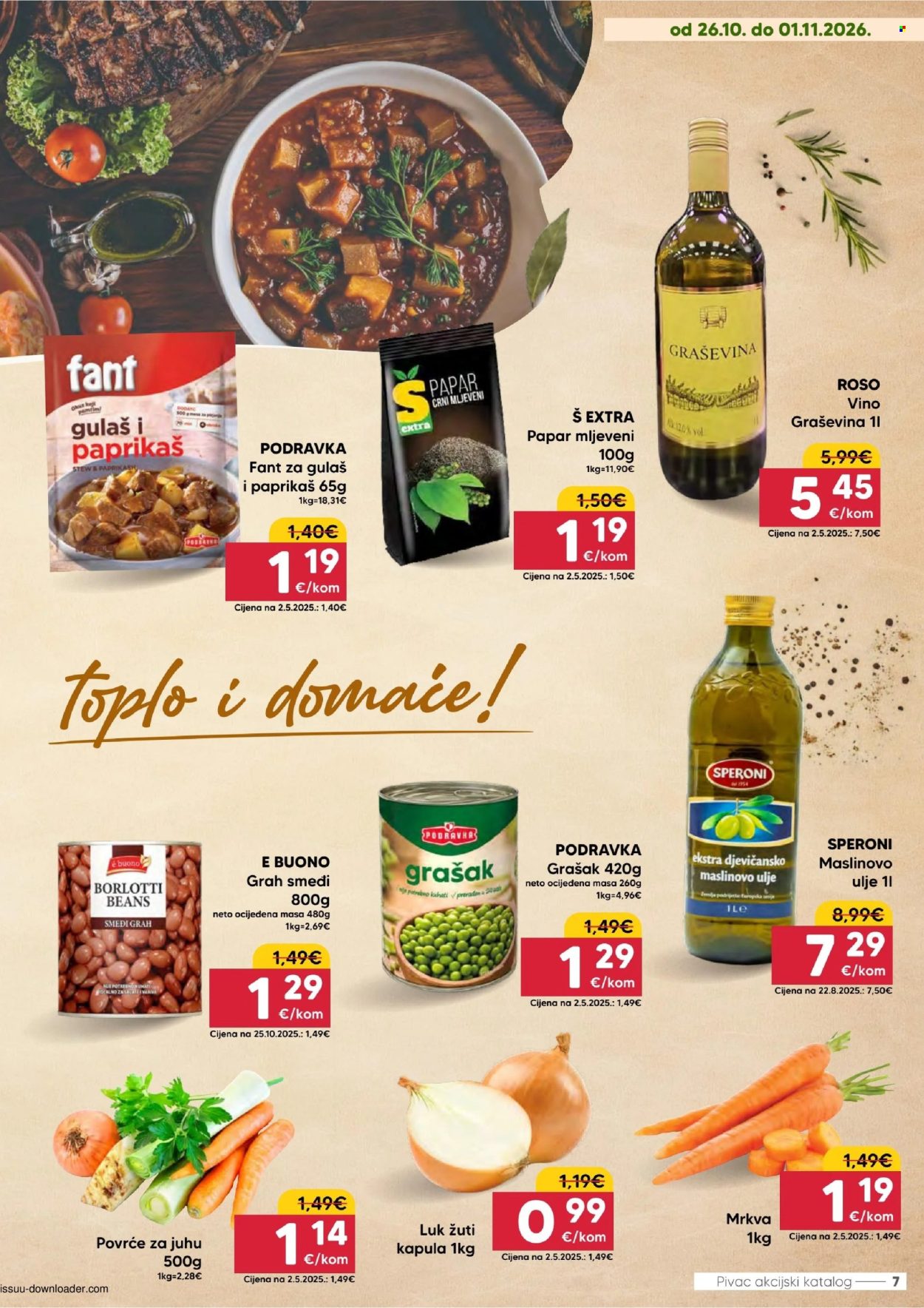 Pivac katalog - 25.10.2026. - 01.11.2026. Stranica 7
