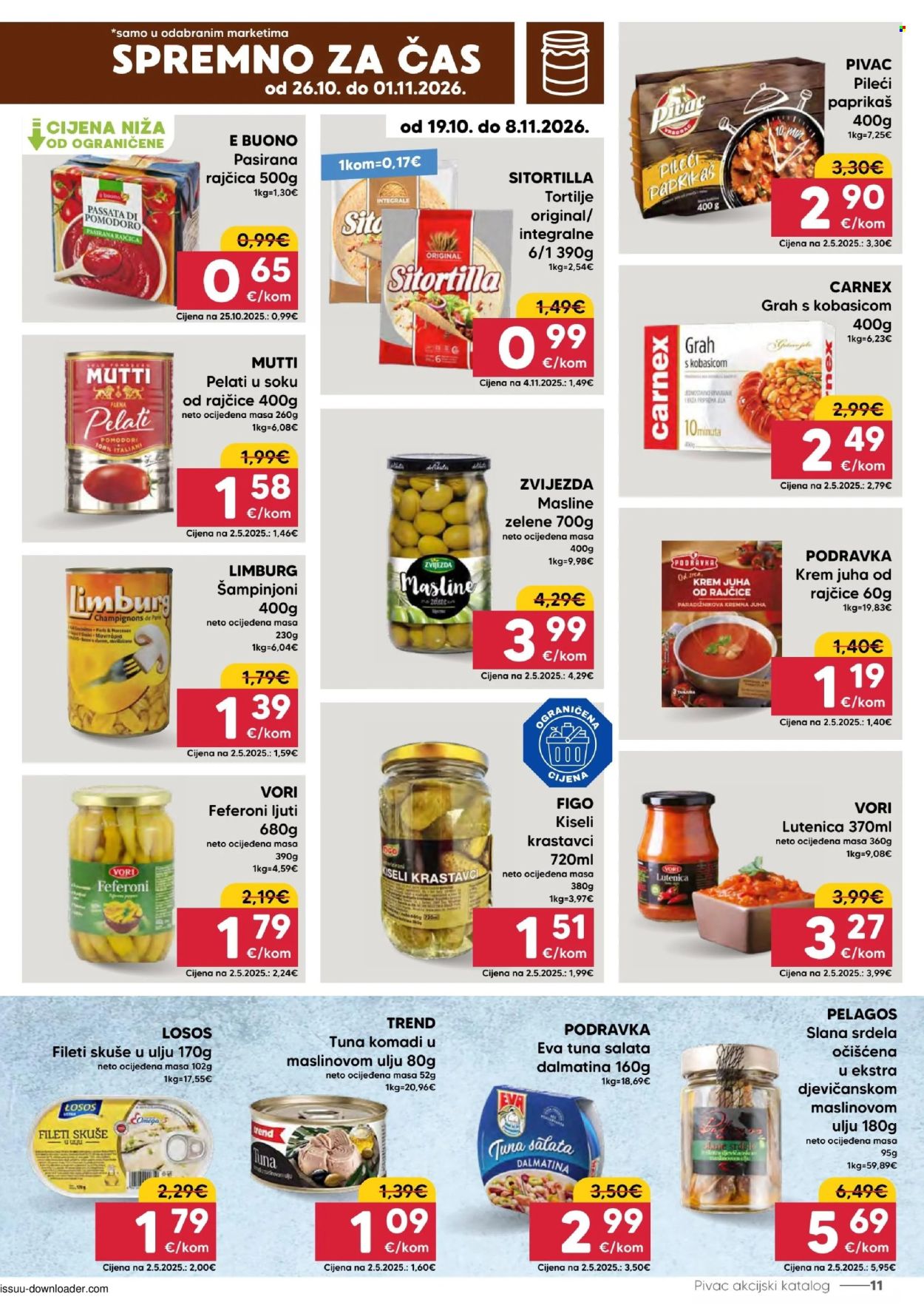 Pivac katalog - 25.10.2026. - 01.11.2026. Stranica 11