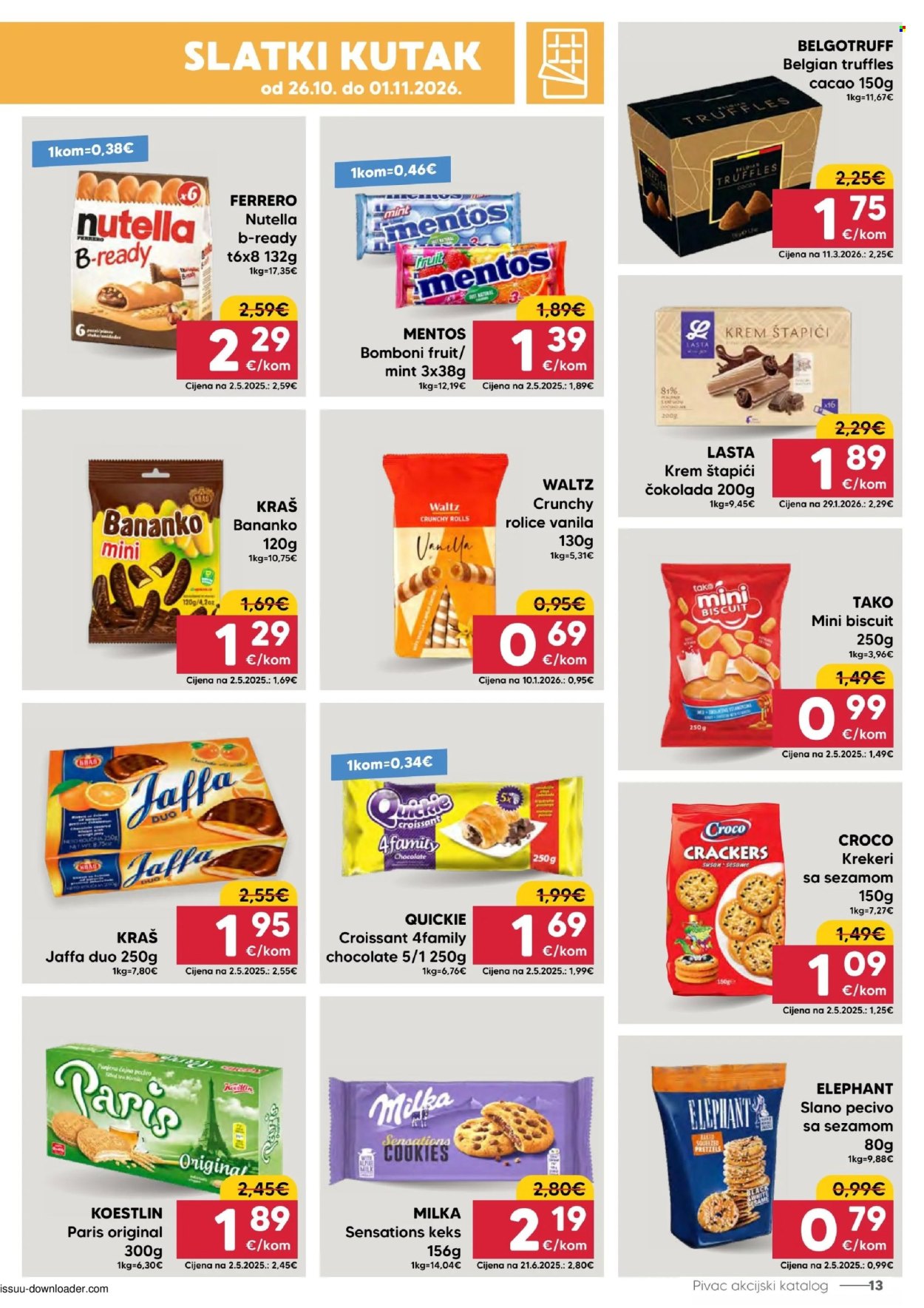 Pivac katalog - 25.10.2026. - 01.11.2026. Stranica 13