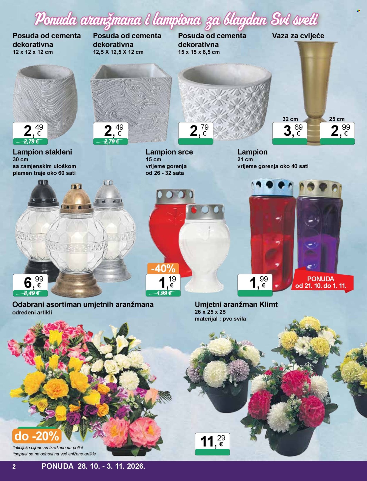 KTC katalog - 28.10.2026. - 03.11.2026. Stranica 2