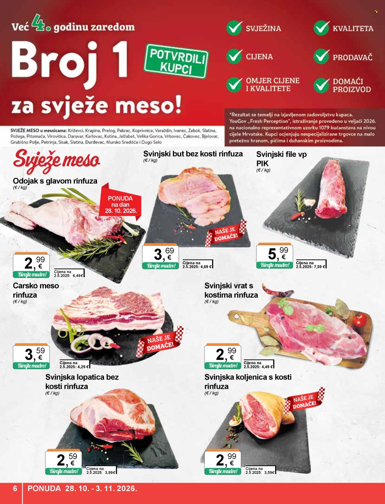 KTC katalog - 28.10.2026. - 03.11.2026. Stranica 6