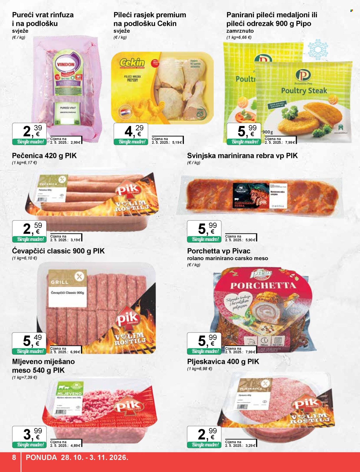 KTC katalog - 28.10.2026. - 03.11.2026. Stranica 8