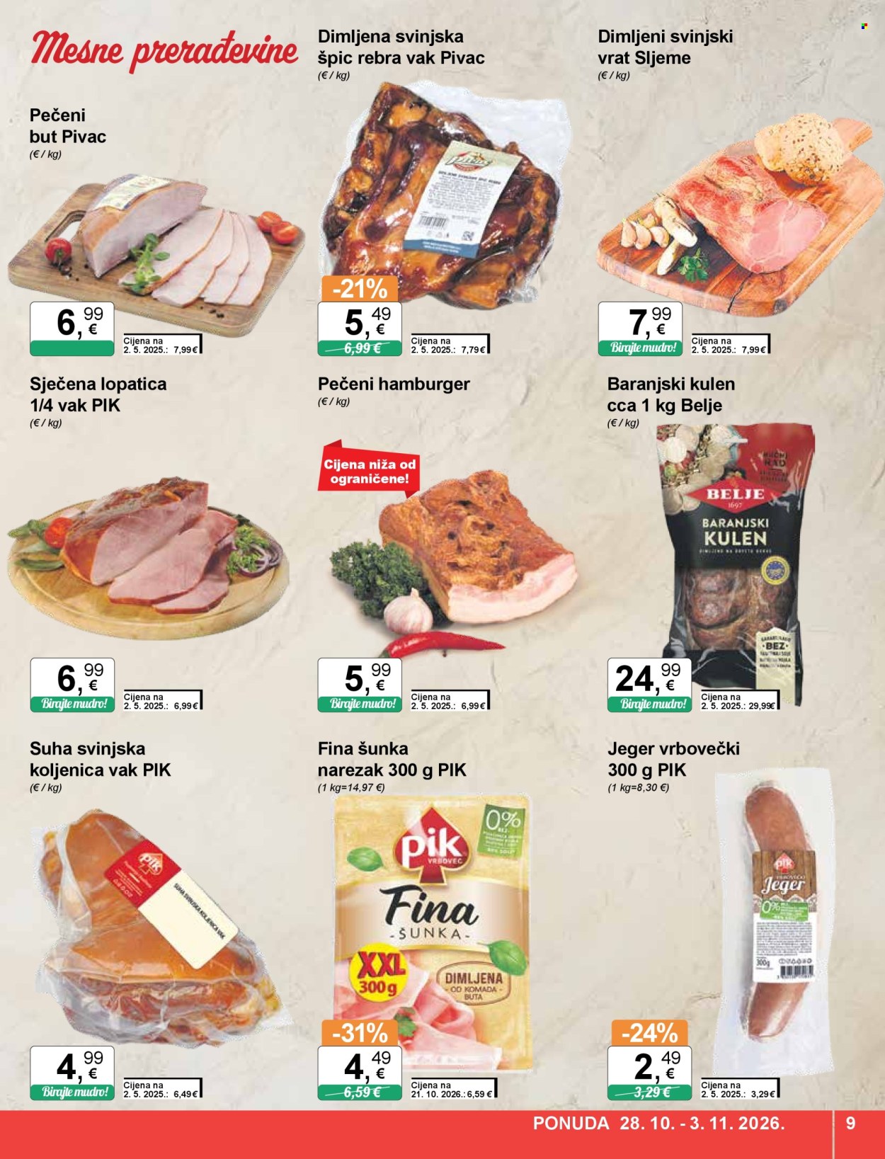 KTC katalog - 28.10.2026. - 03.11.2026. Stranica 9