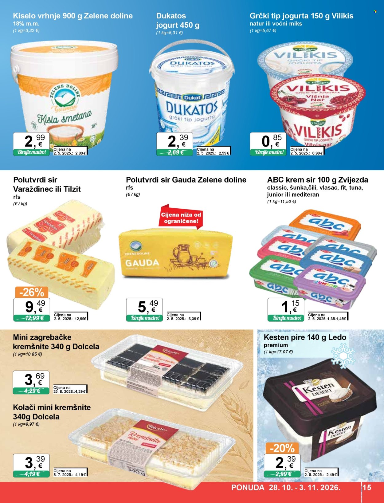 KTC katalog - 28.10.2026. - 03.11.2026. Stranica 15
